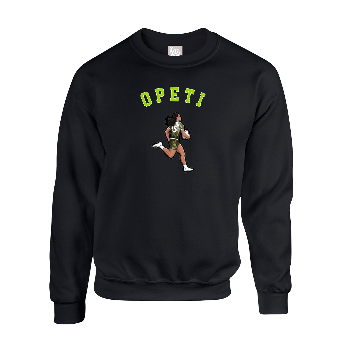 Fleece Crew