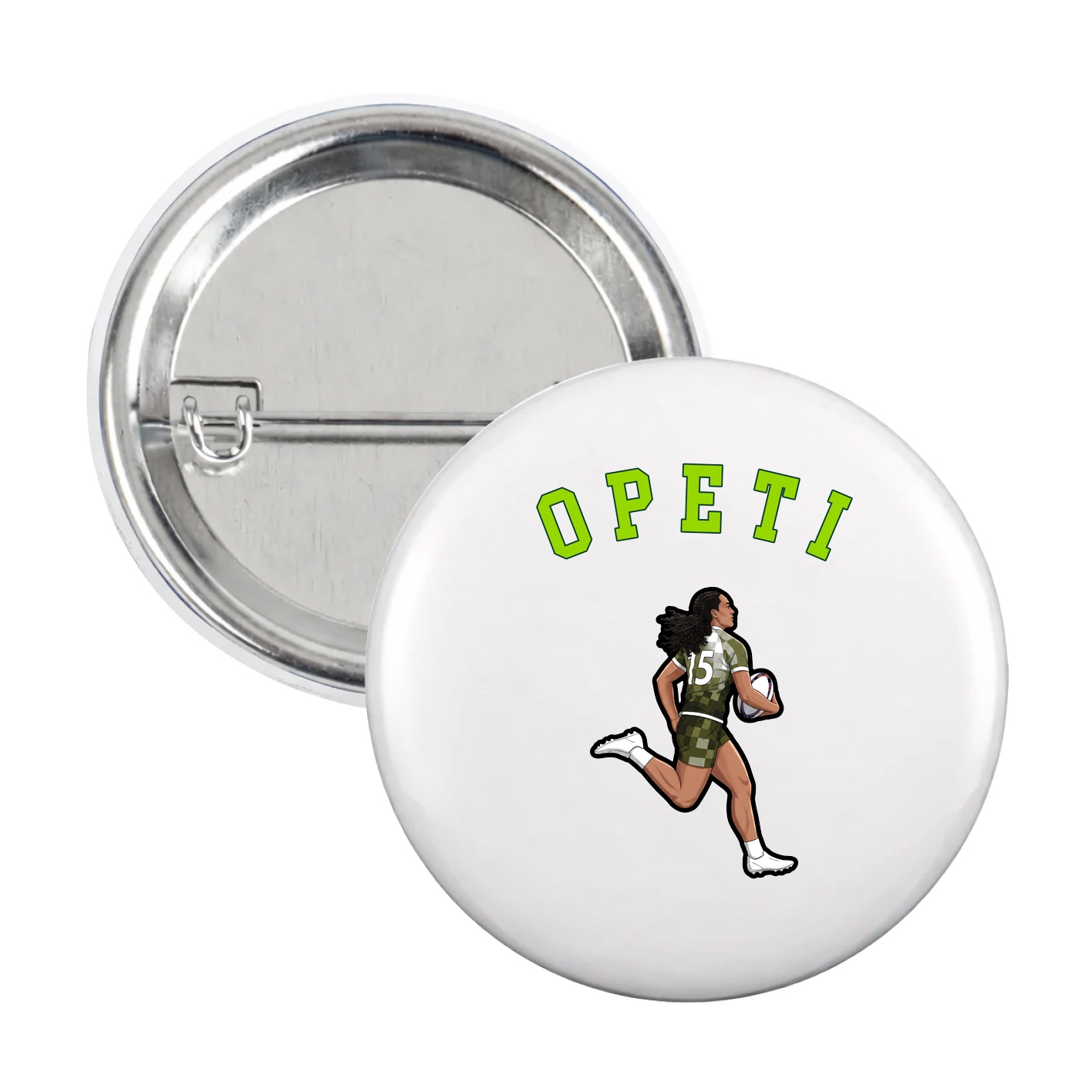Game Day Button
