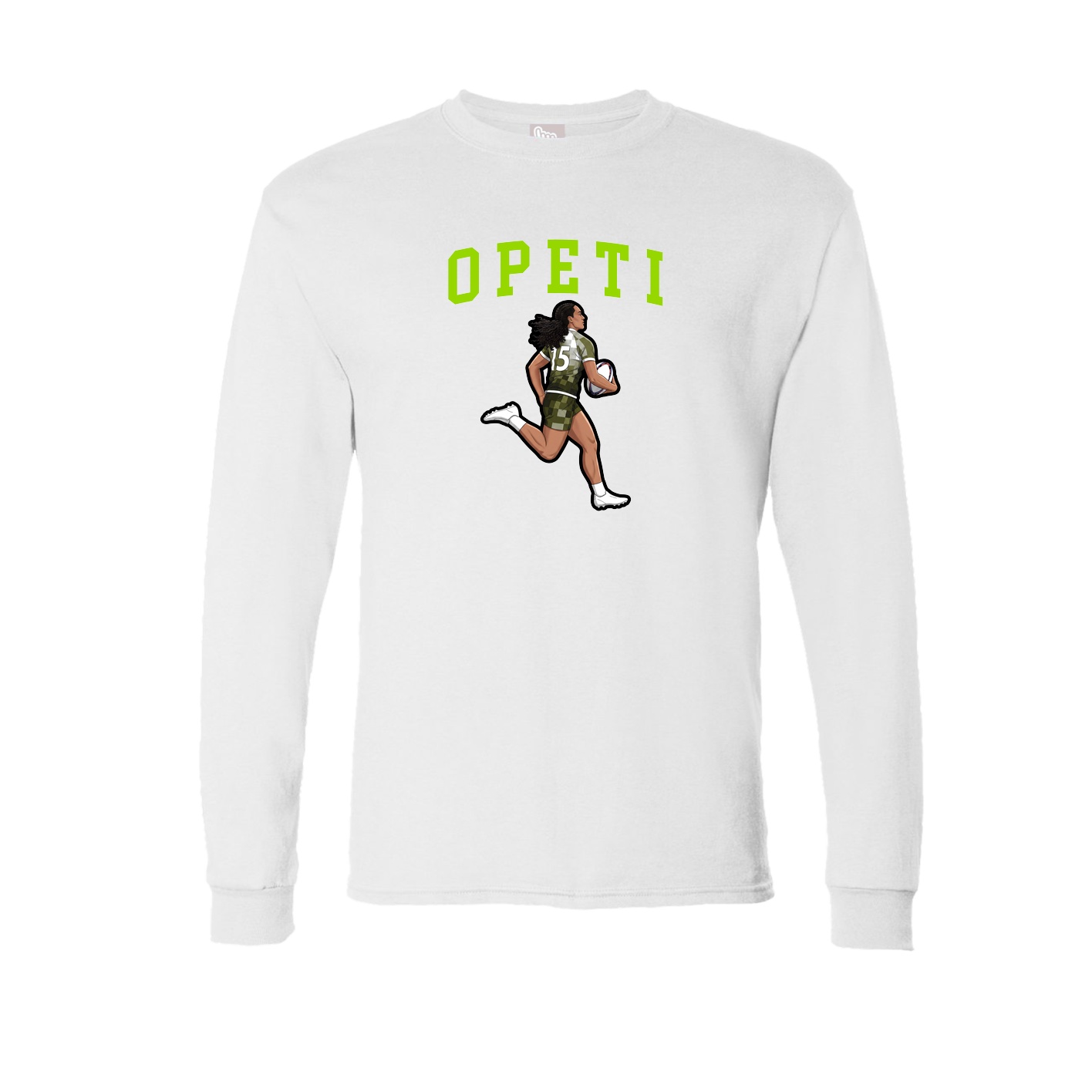NIL Club Long Sleeve Tee