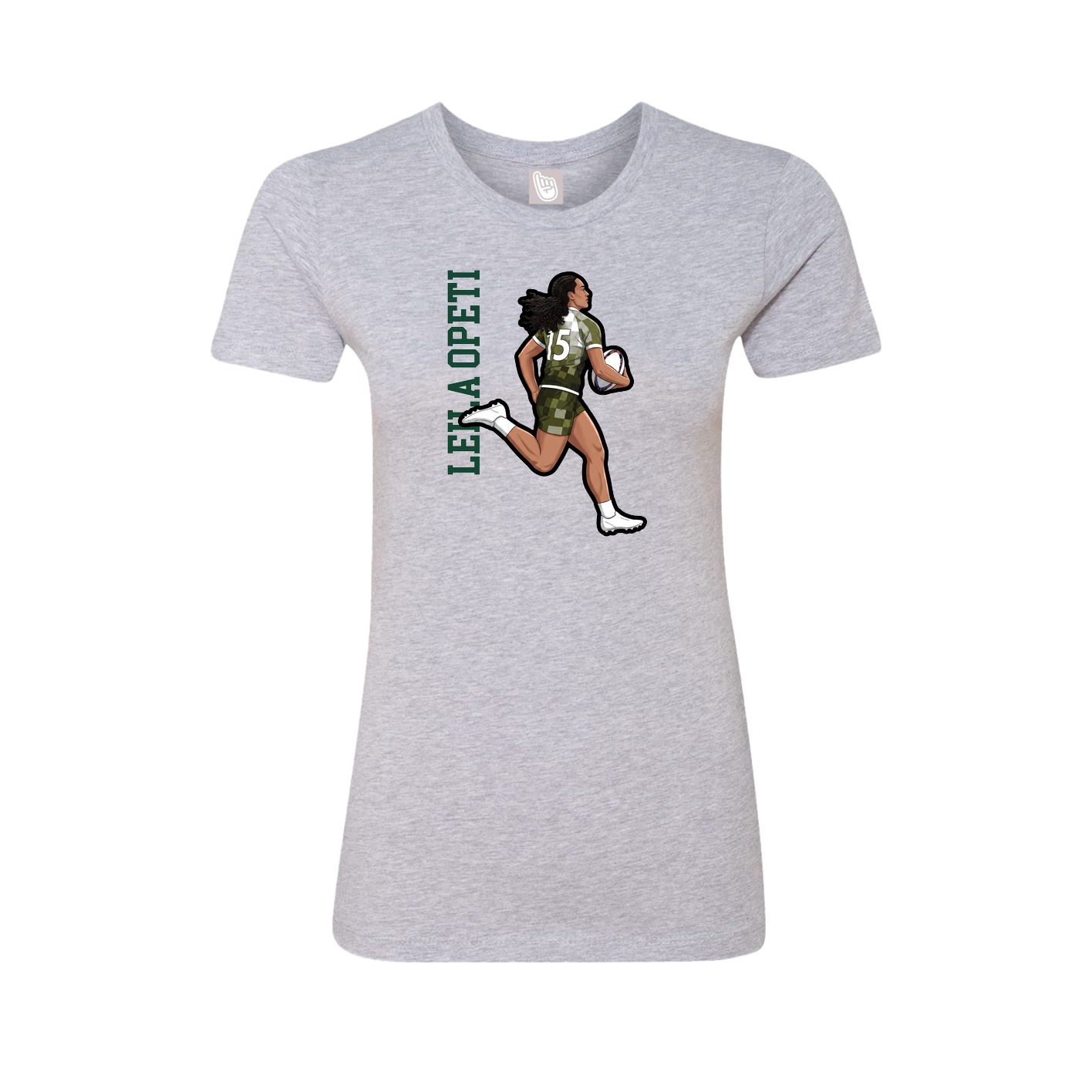 NIL Club Womens Tee