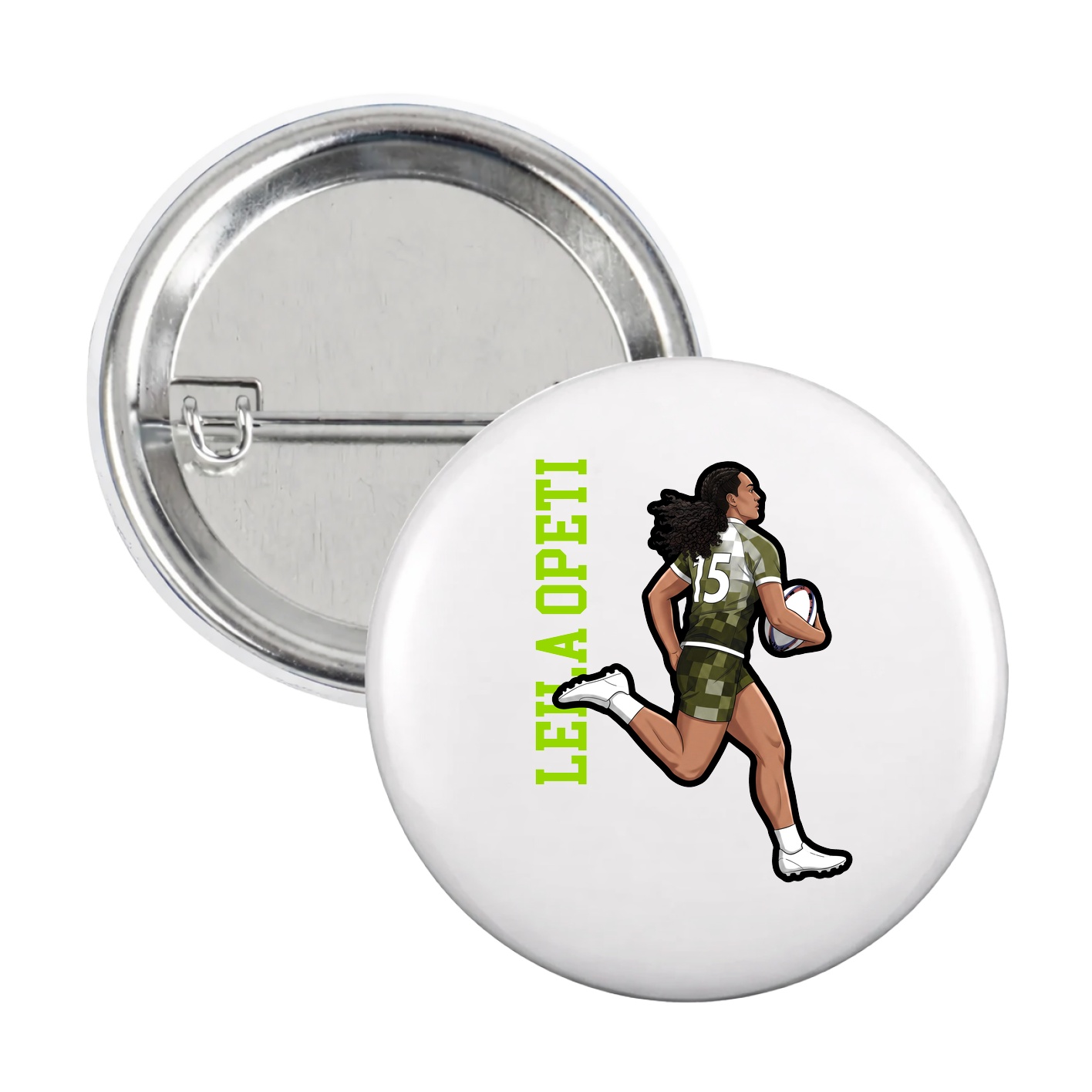 Game Day Button