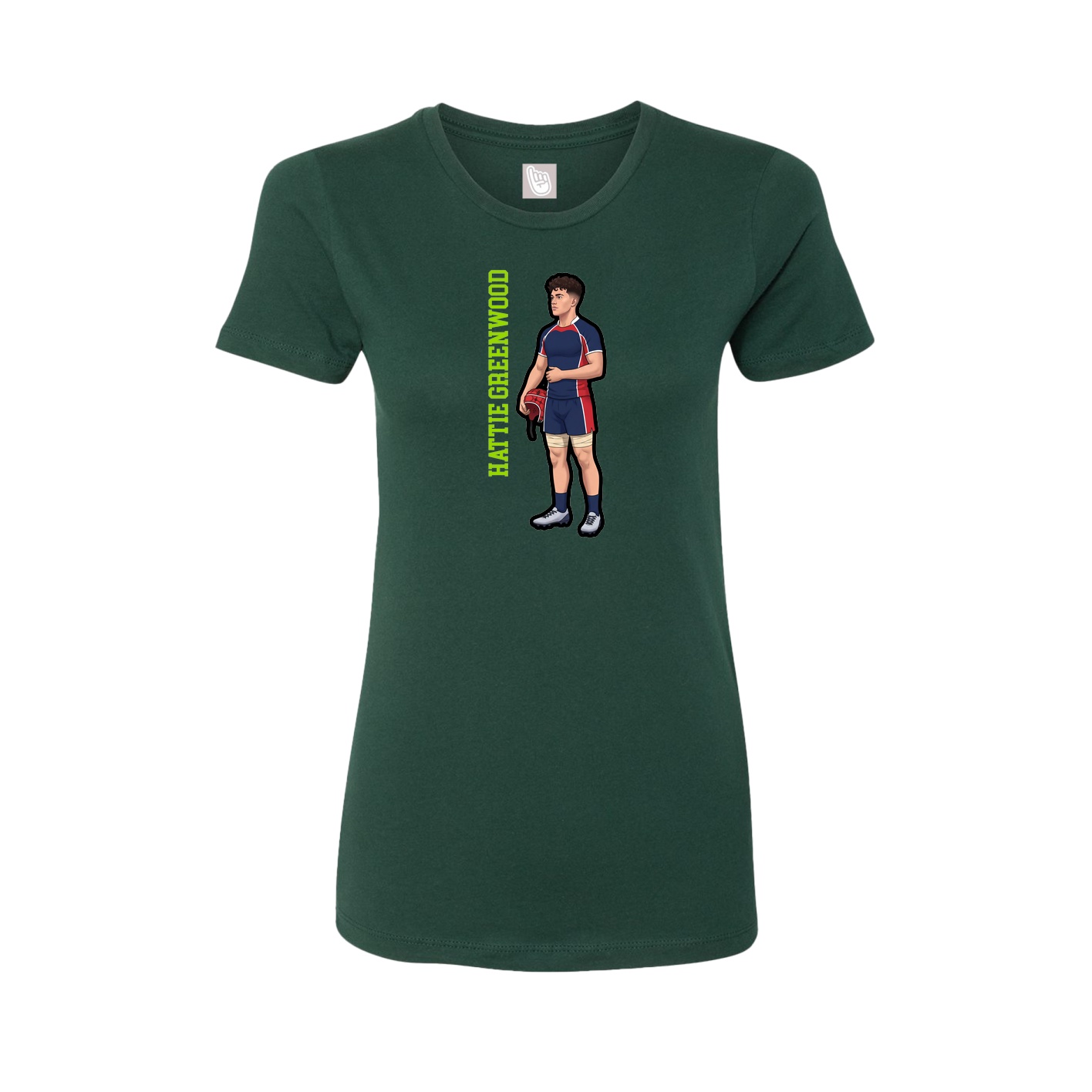 NIL Club Womens Tee