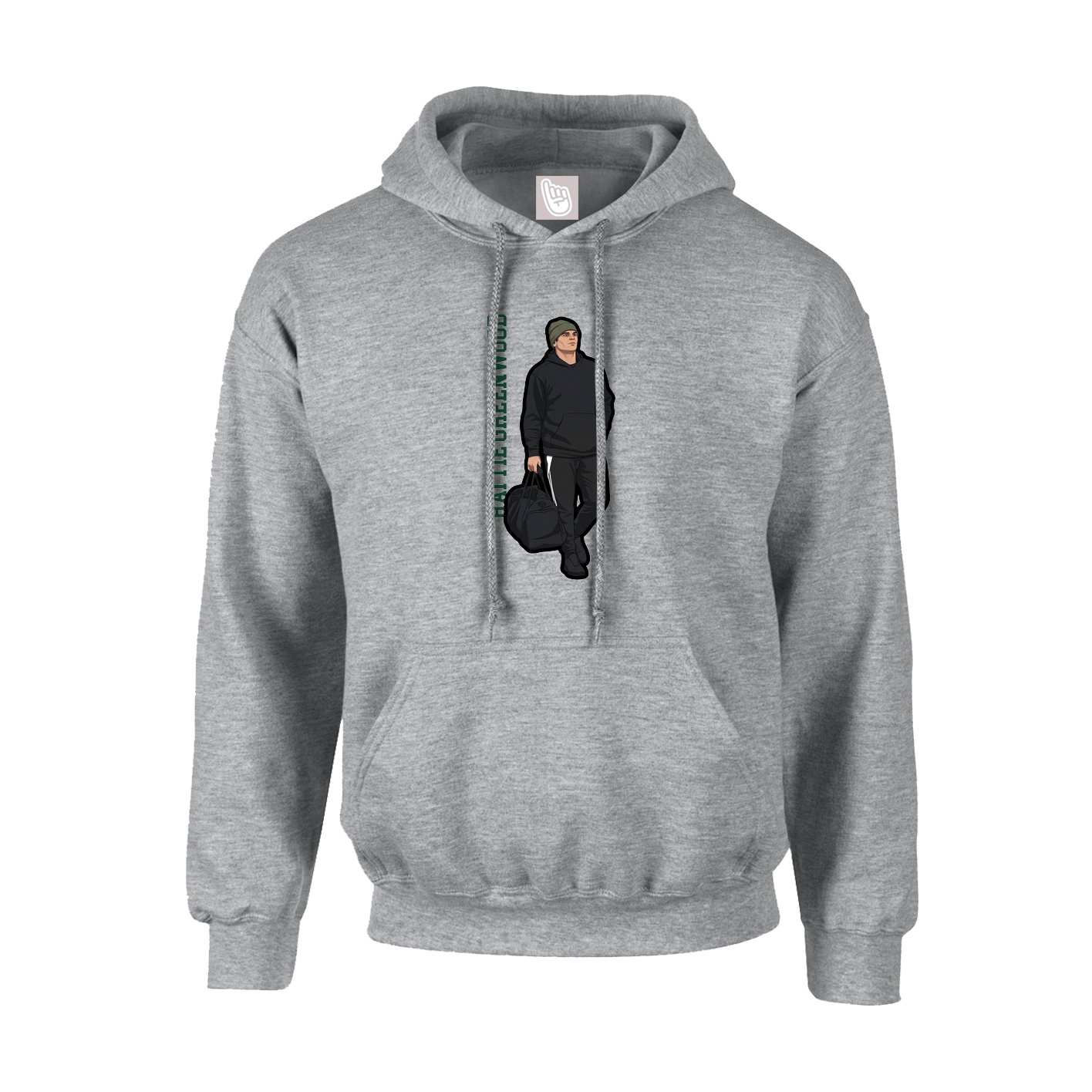 NIL Club Youth Hoodie