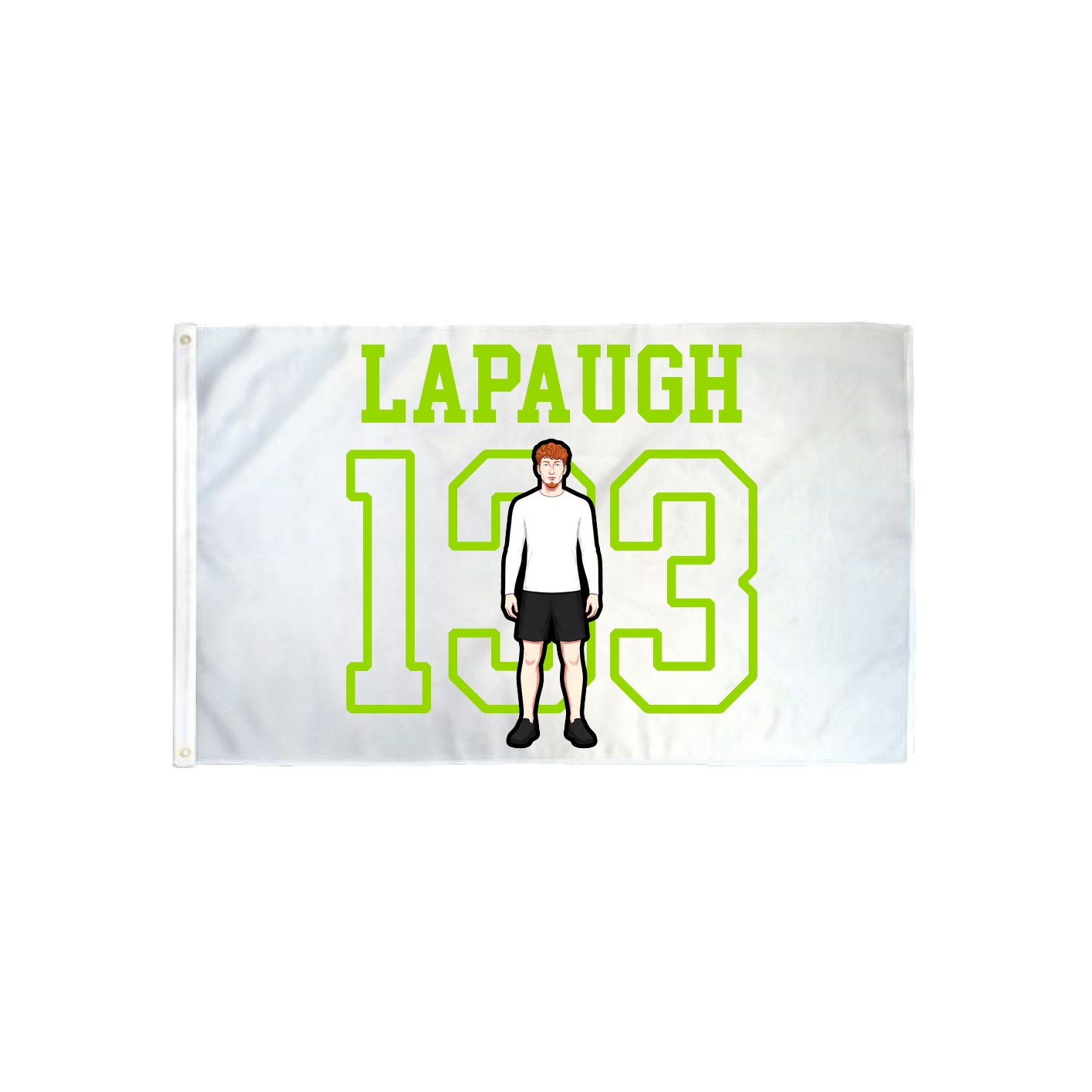 3x5 Flag — Shirsey in Classic