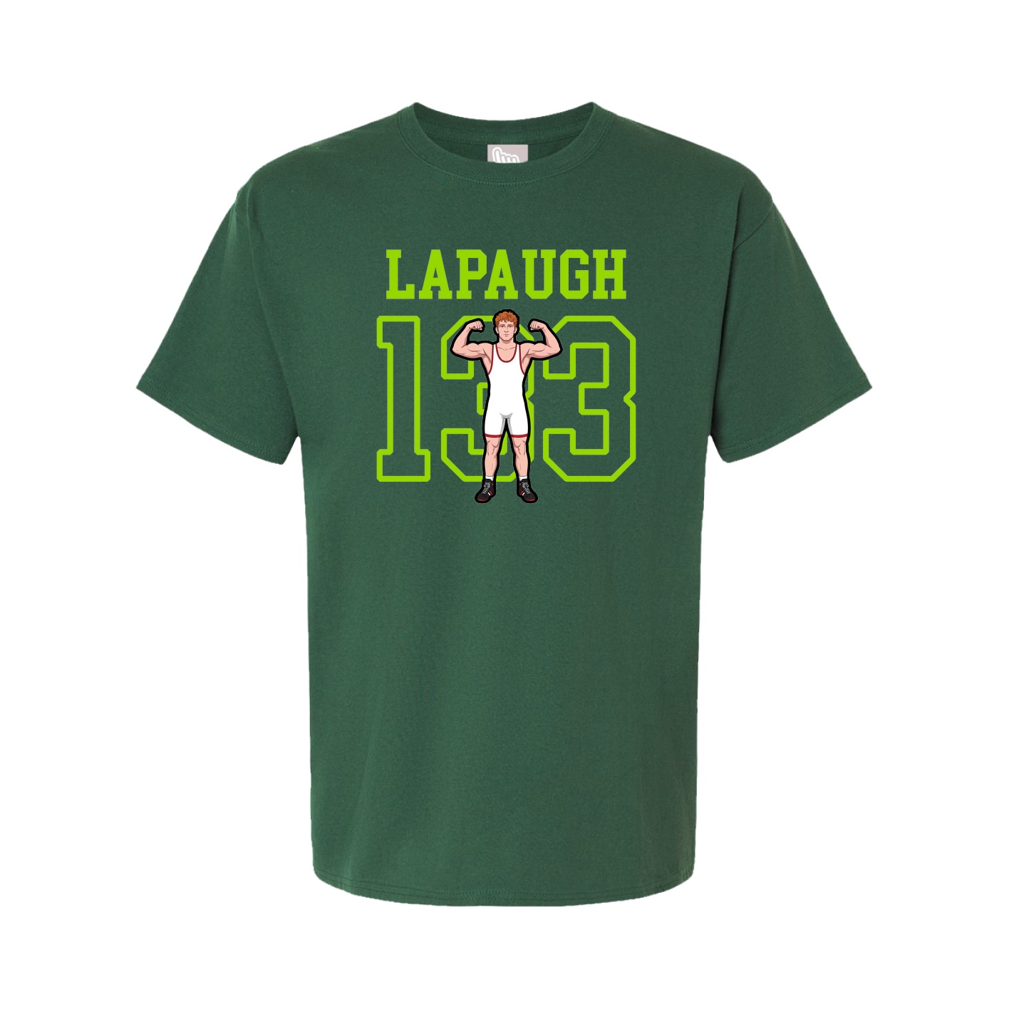 Tee — Shirsey in Green