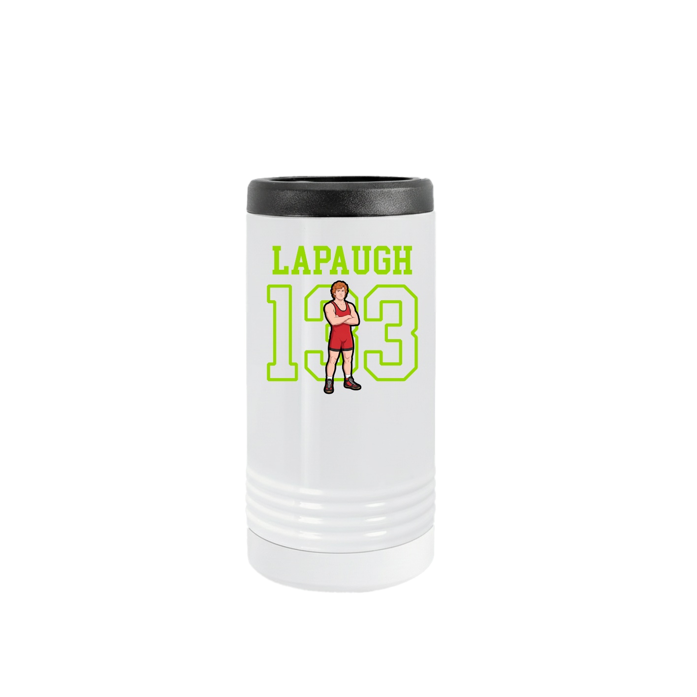Slim Beverage Holder — Shirsey in White