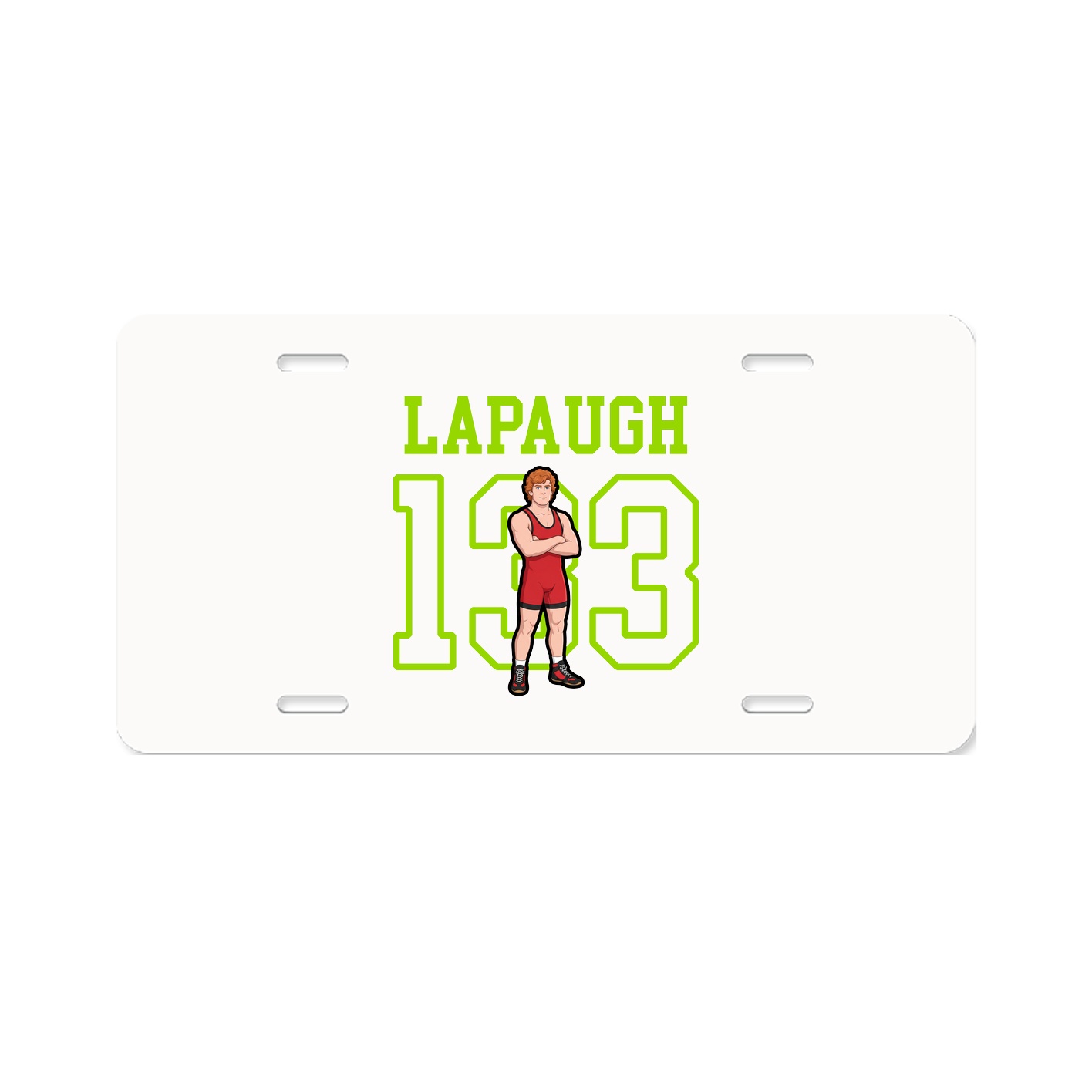 License Plate