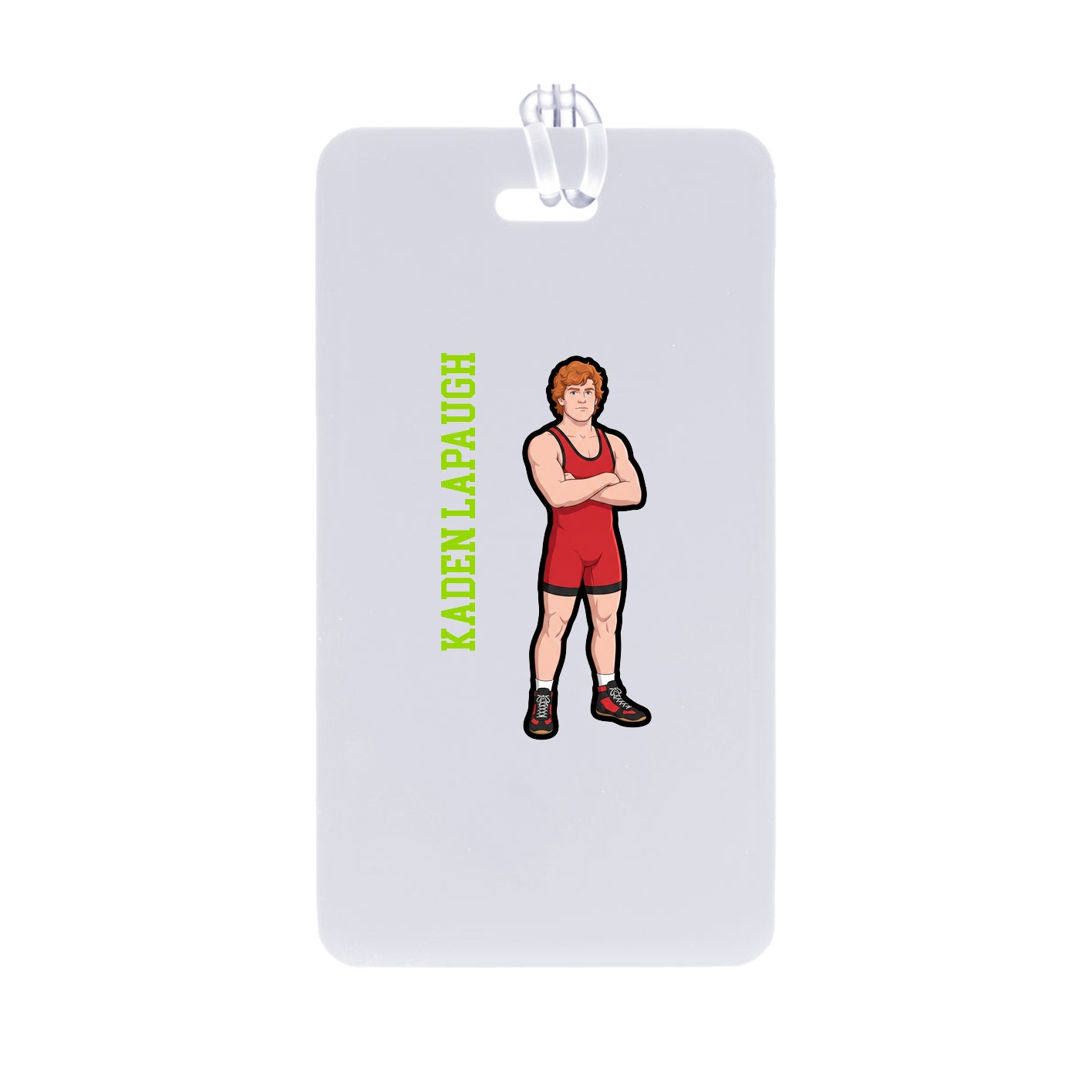 Bag Tag