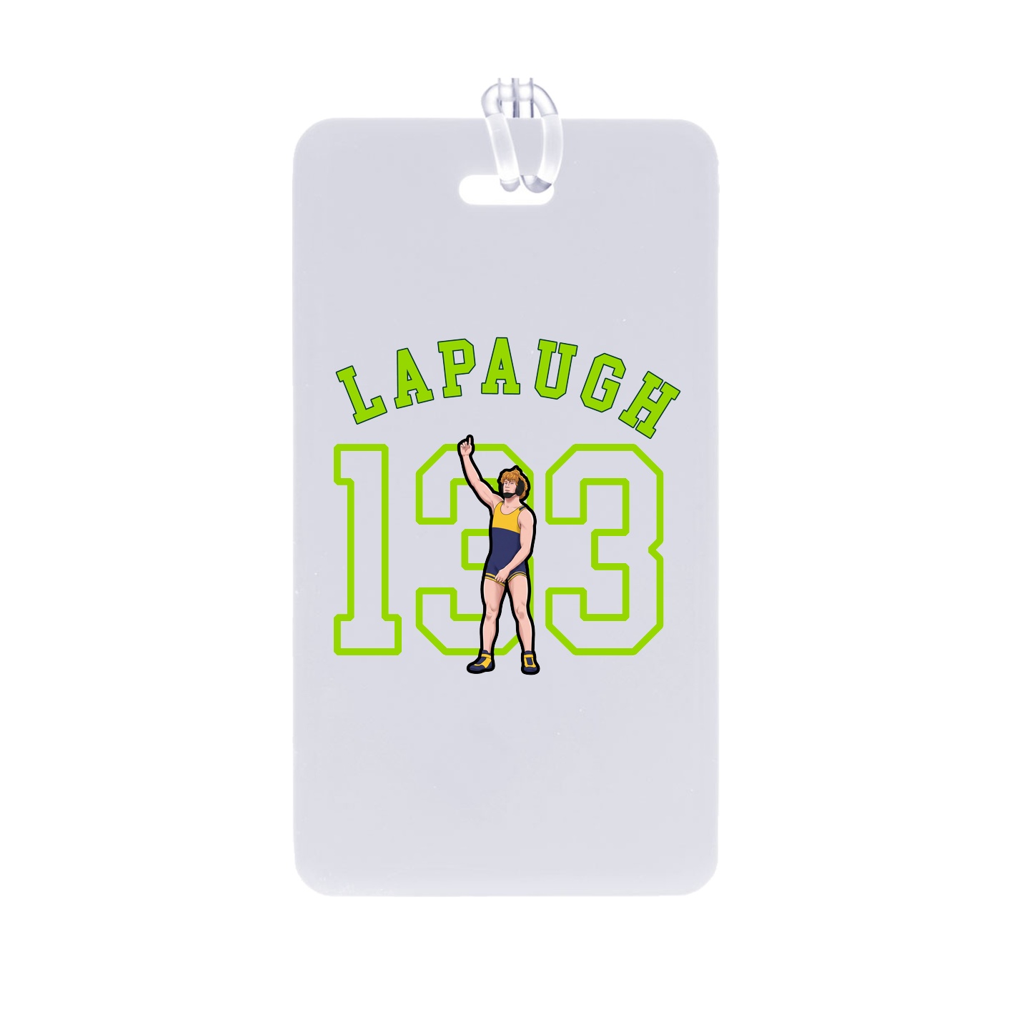 Bag Tag