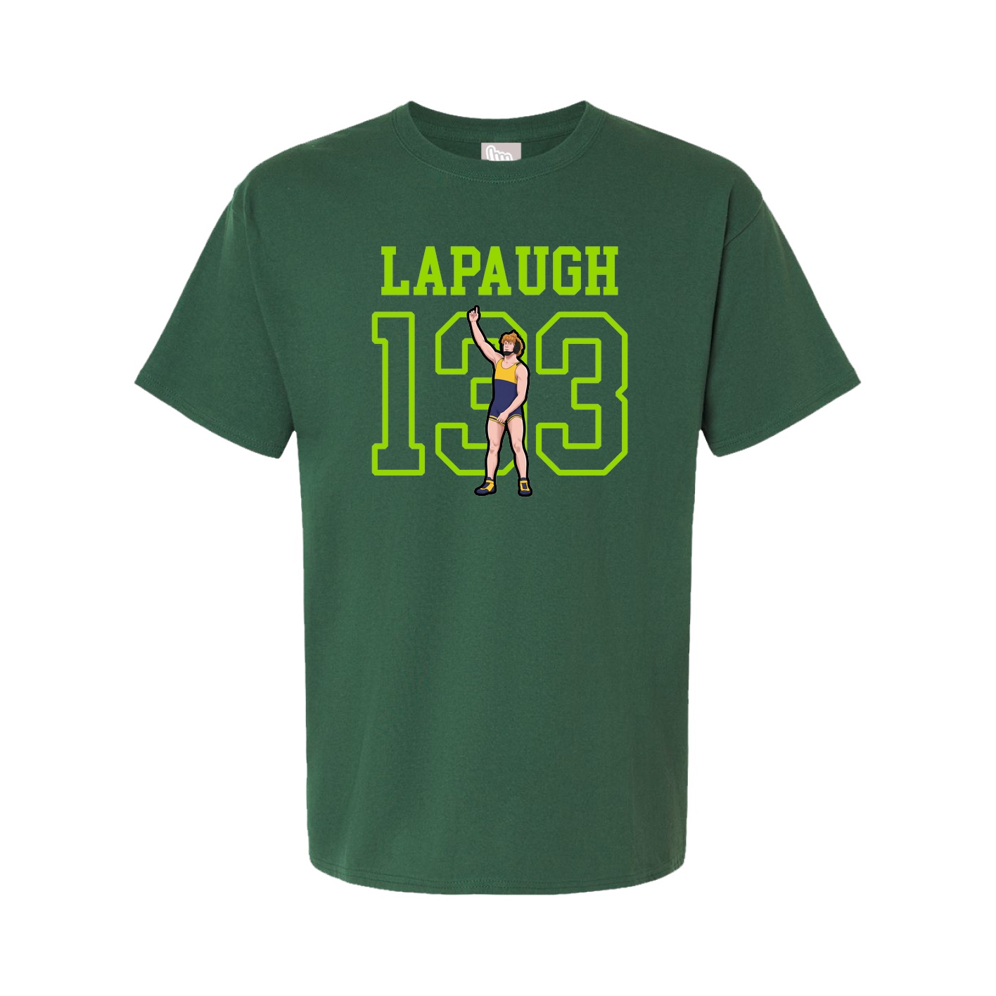 Tee — Shirsey in Green