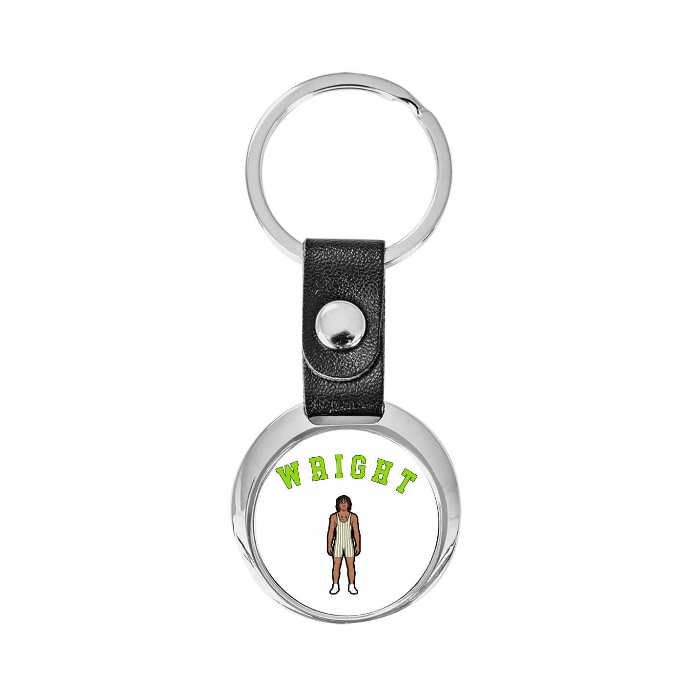 Key Chain — Shirsey Arch in Classic