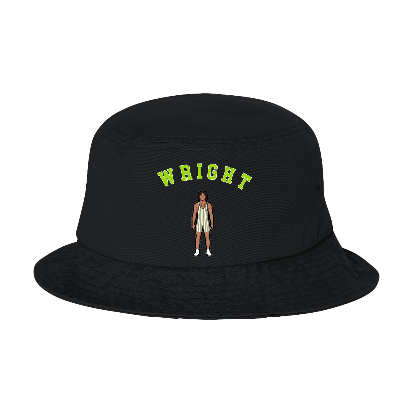 Bucket Cap — Shirsey Arch in Black