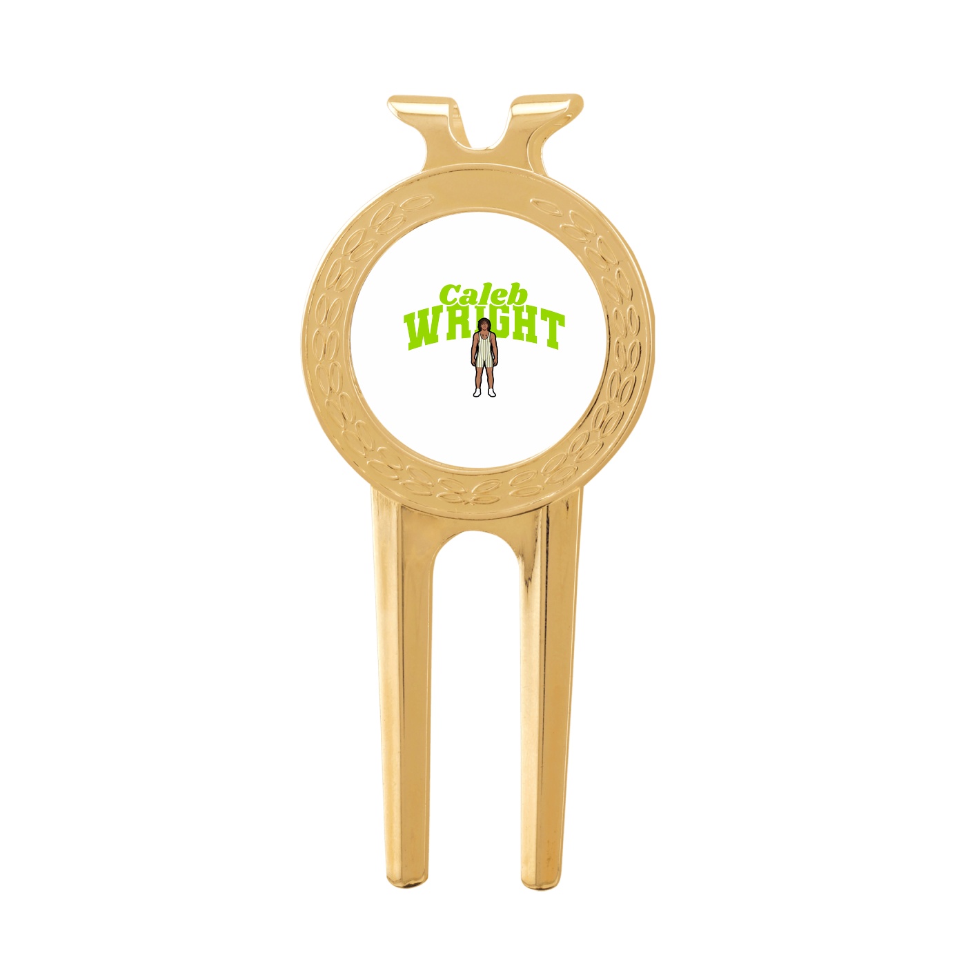 Divot Tool with Ball Marker — Signature Arch in Classic