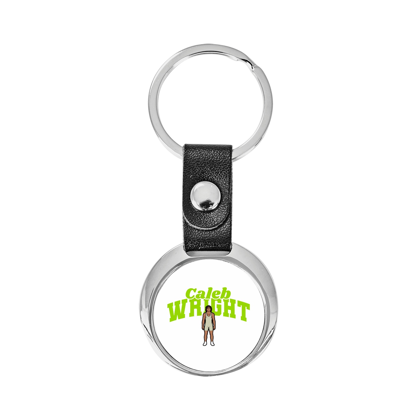Key Chain — Signature Arch in Classic