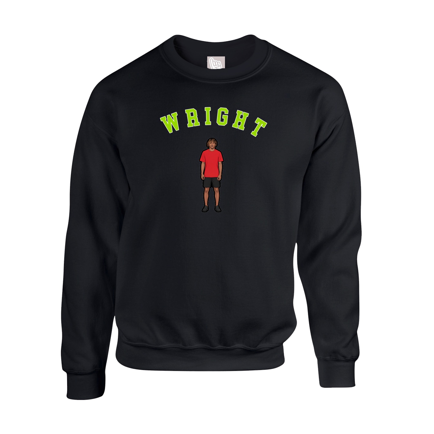 Fleece Crew