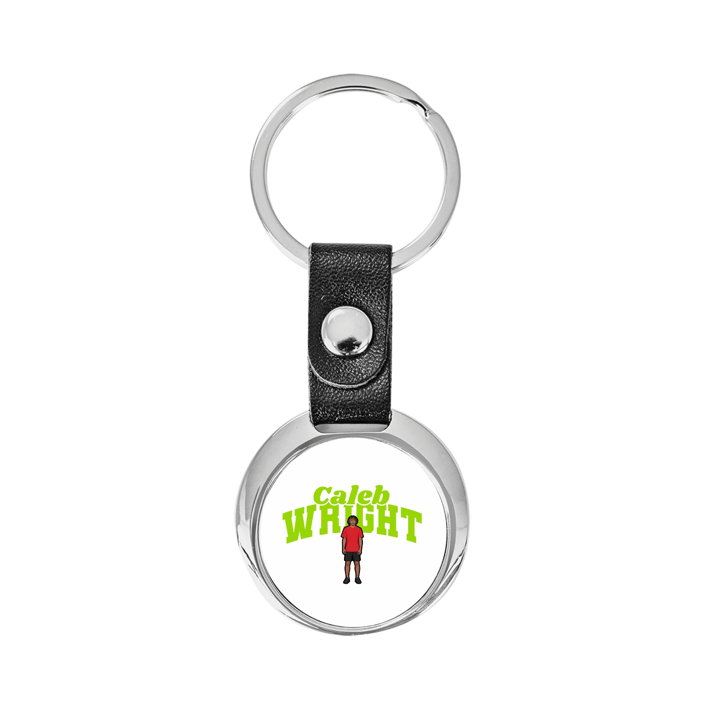 Key Chain — Signature Arch in Classic