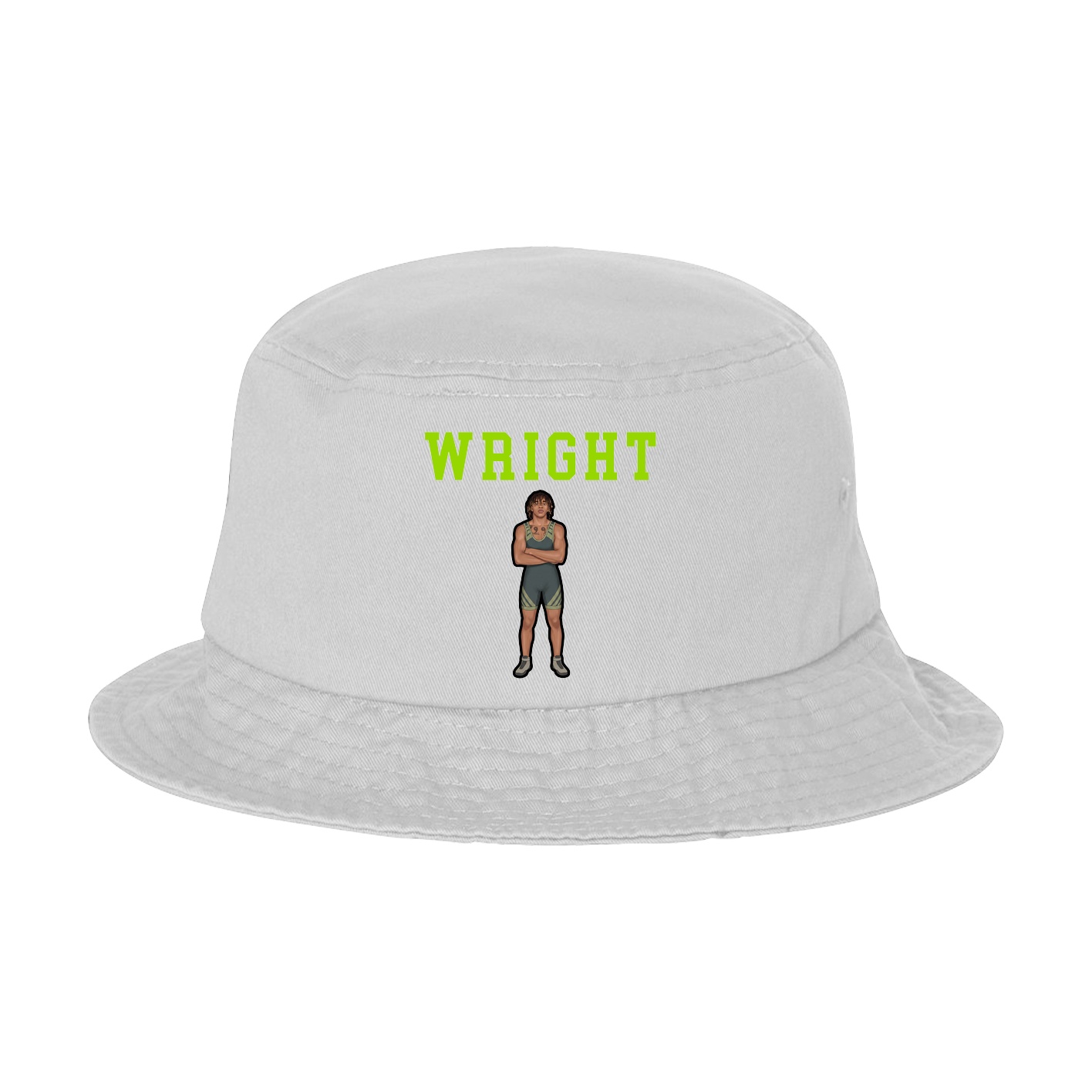 Bucket Cap