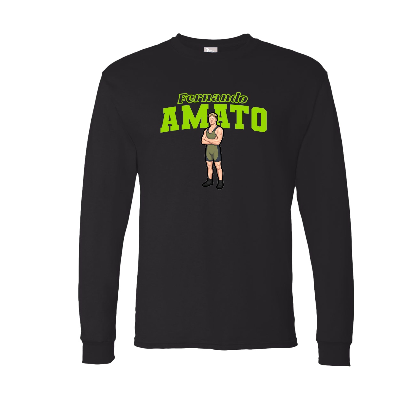 Long Sleeve Tee