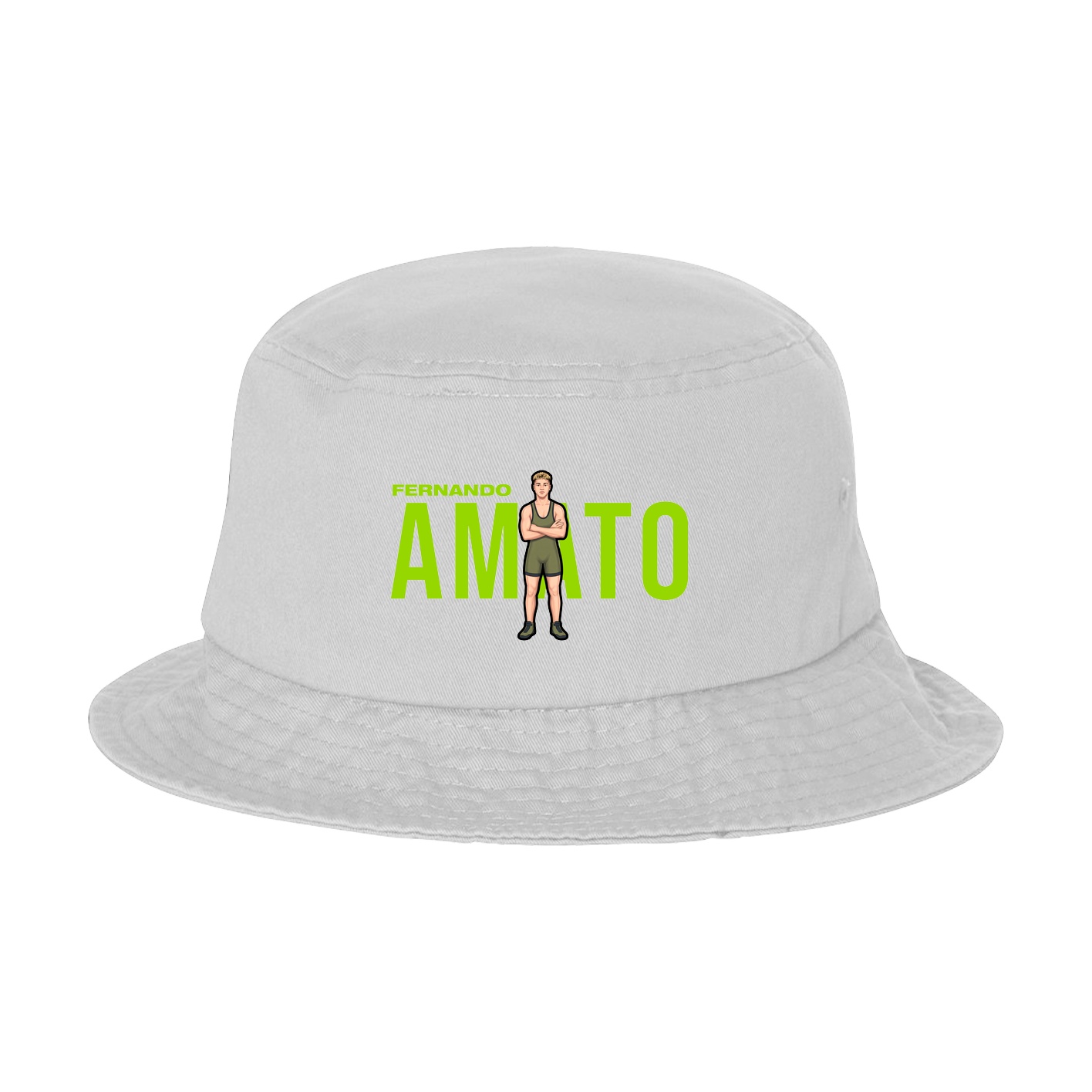 Bucket Cap