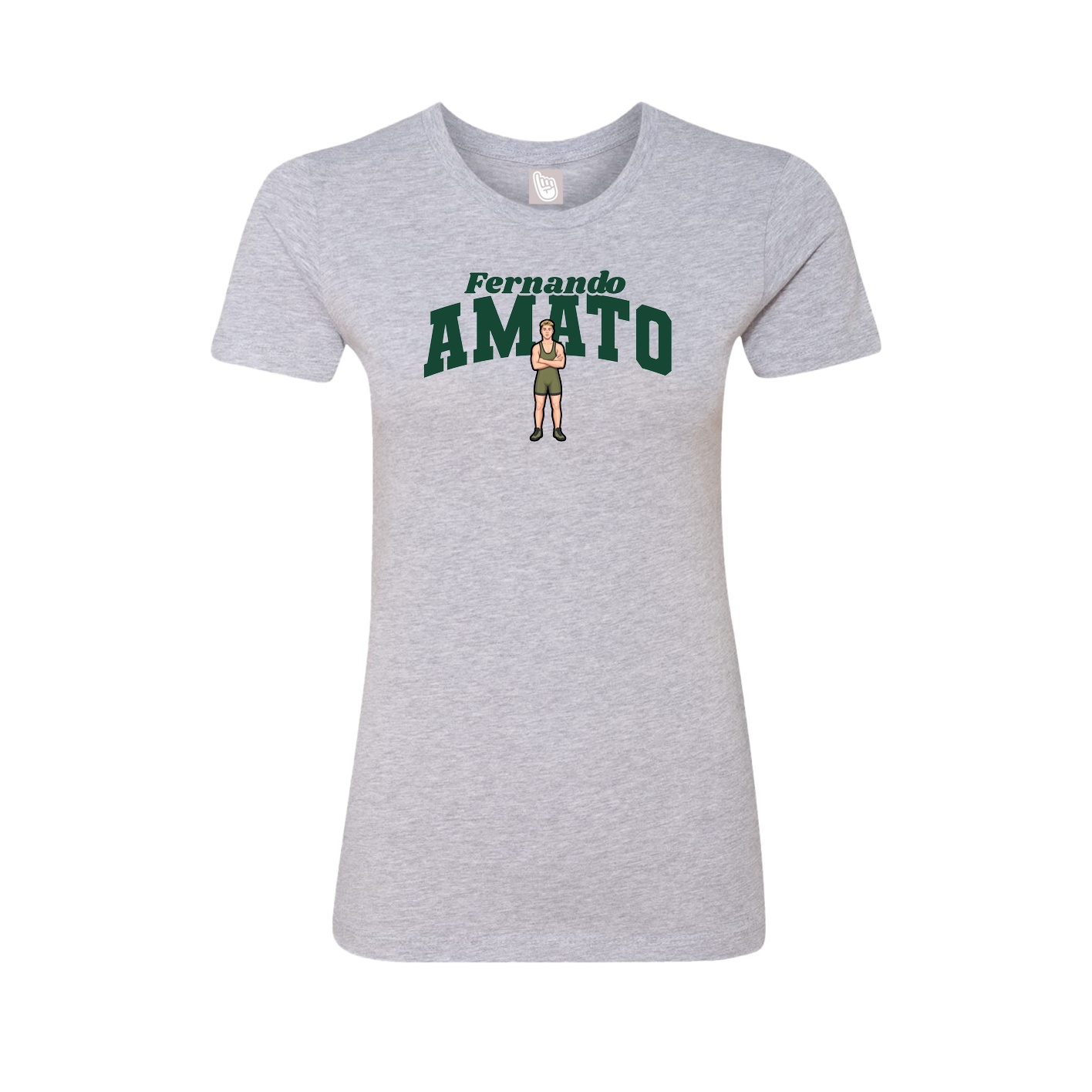 Fitted Women's Tee