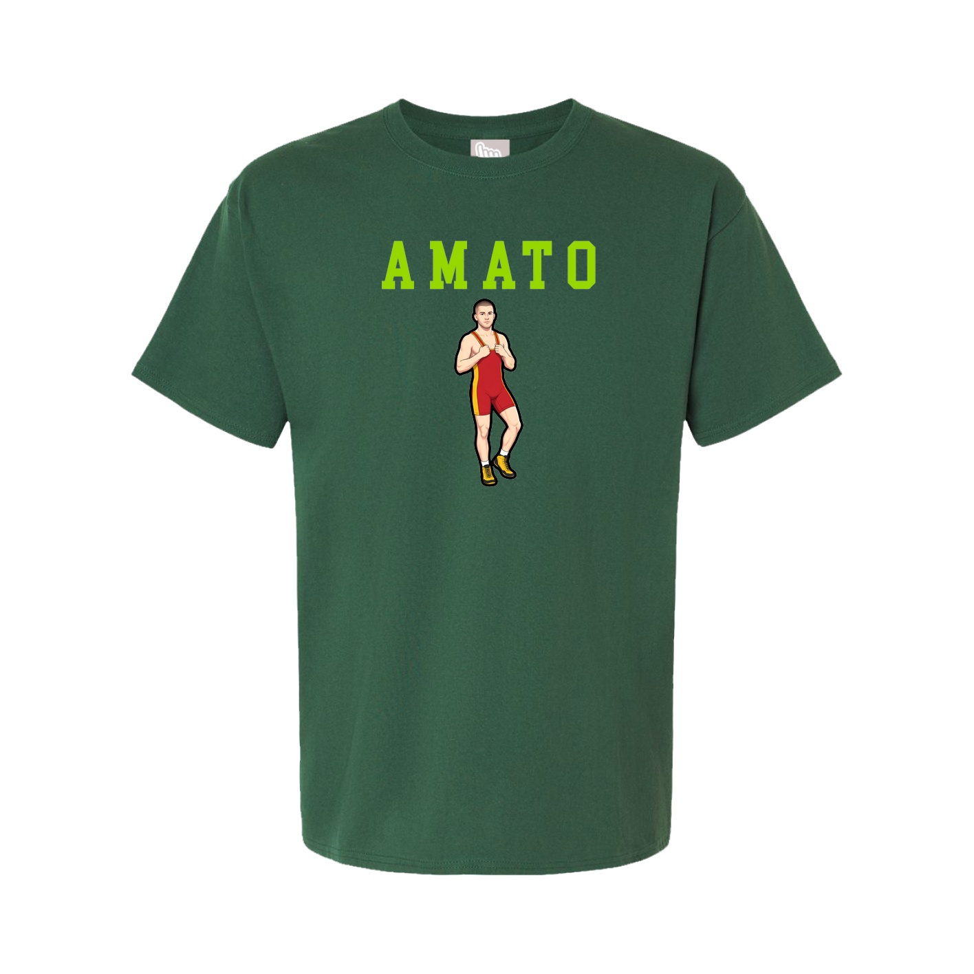 Tee — Shirsey in Green