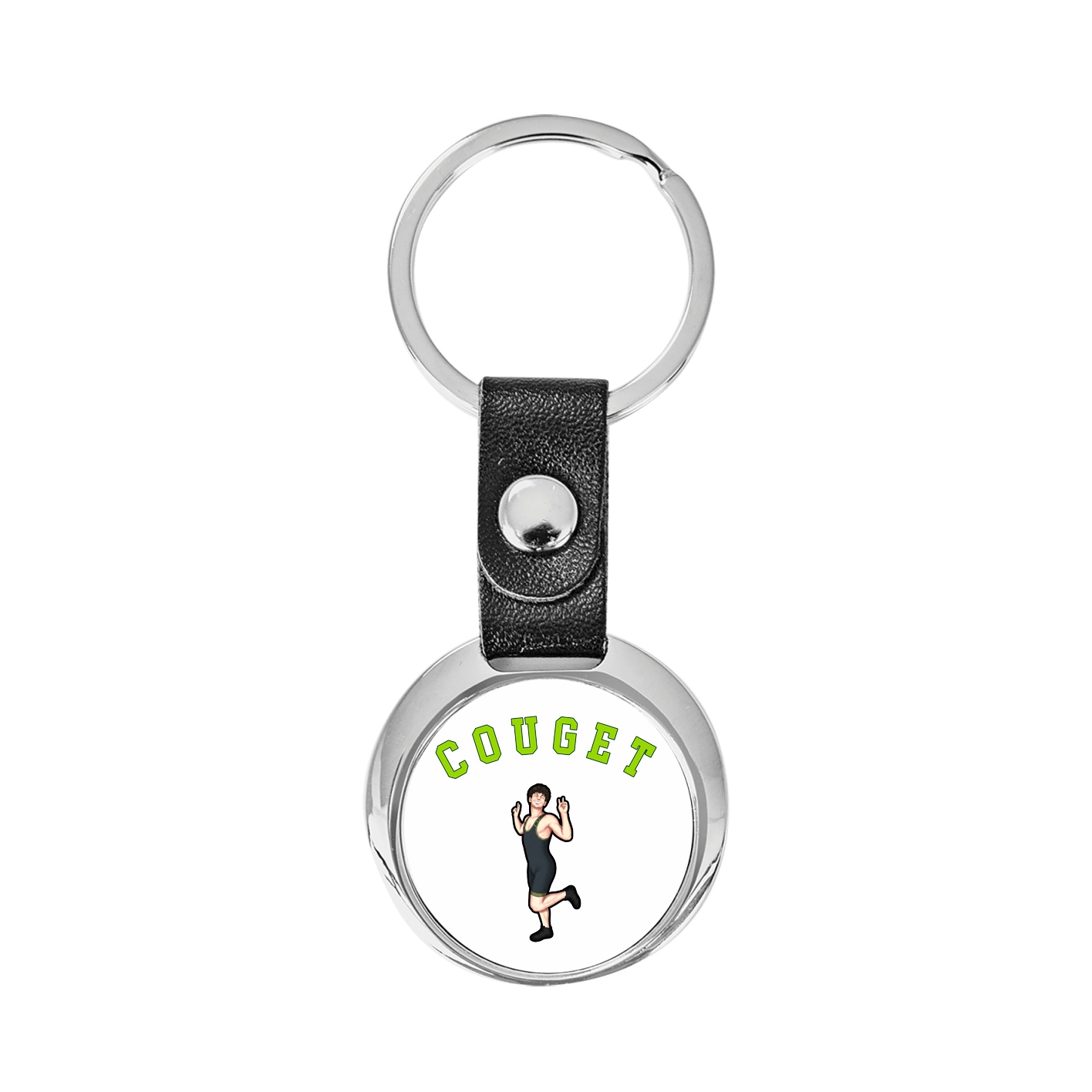 Key Chain — Shirsey Arch in Classic
