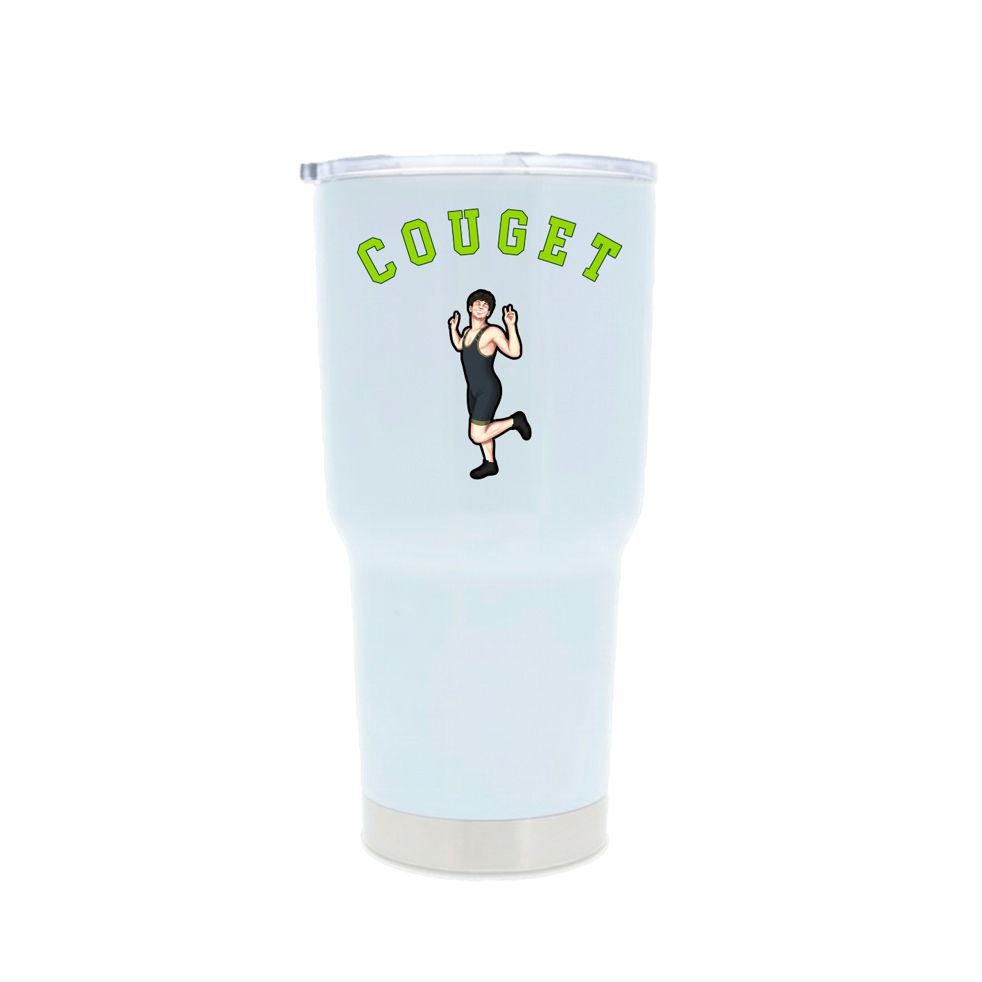 30oz Stainless Steel Tumbler