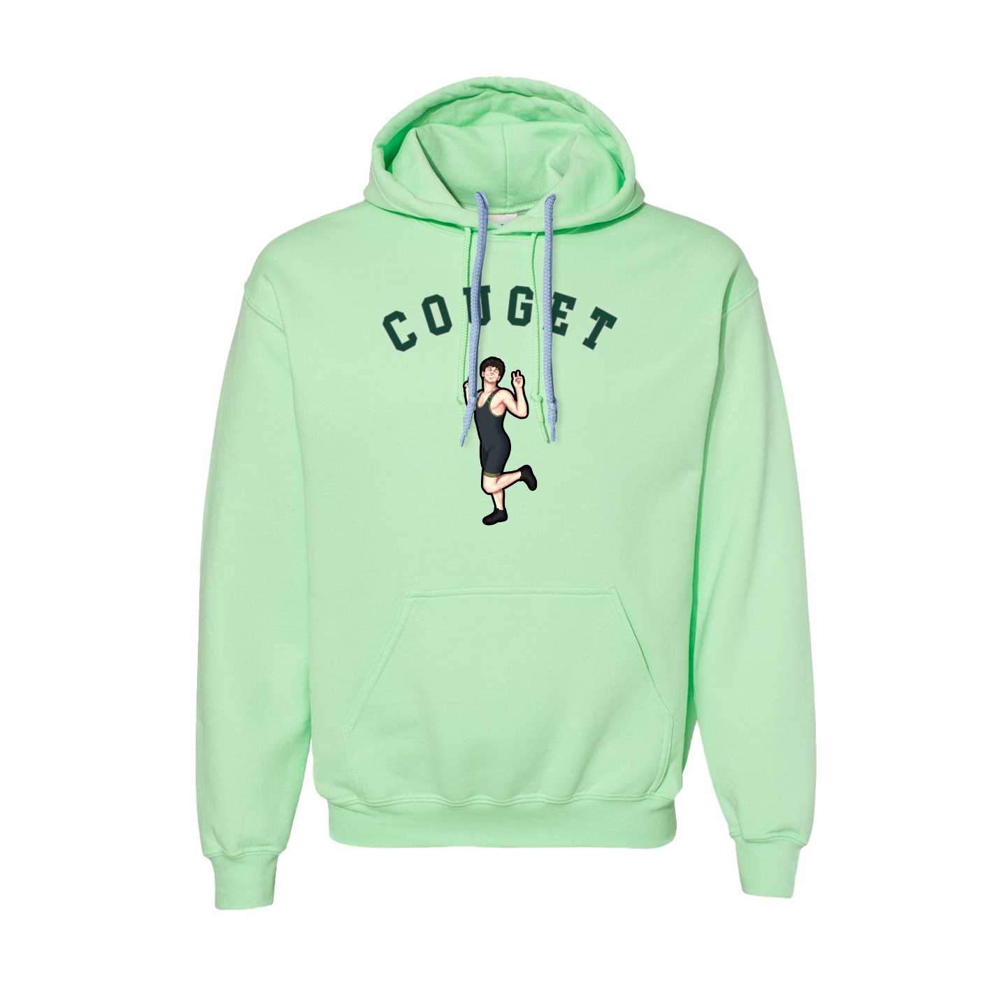 NIL Club Hoodie