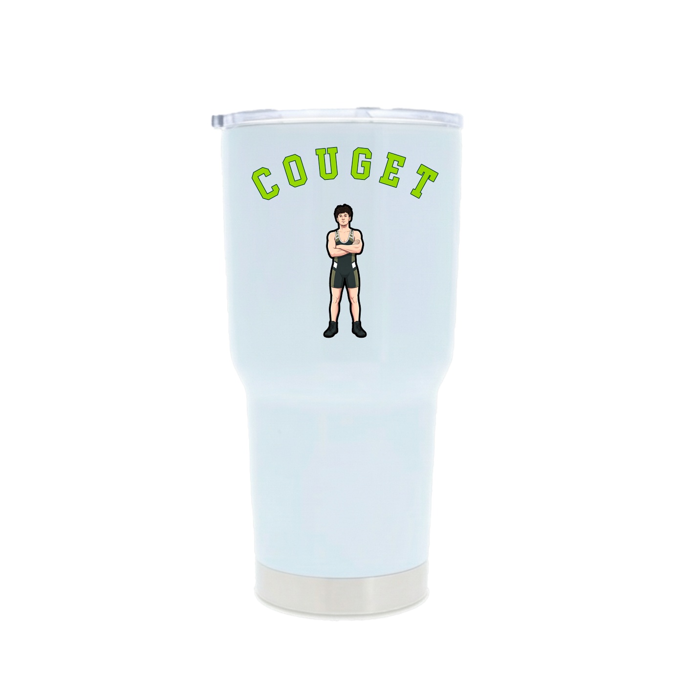 30oz Stainless Steel Tumbler