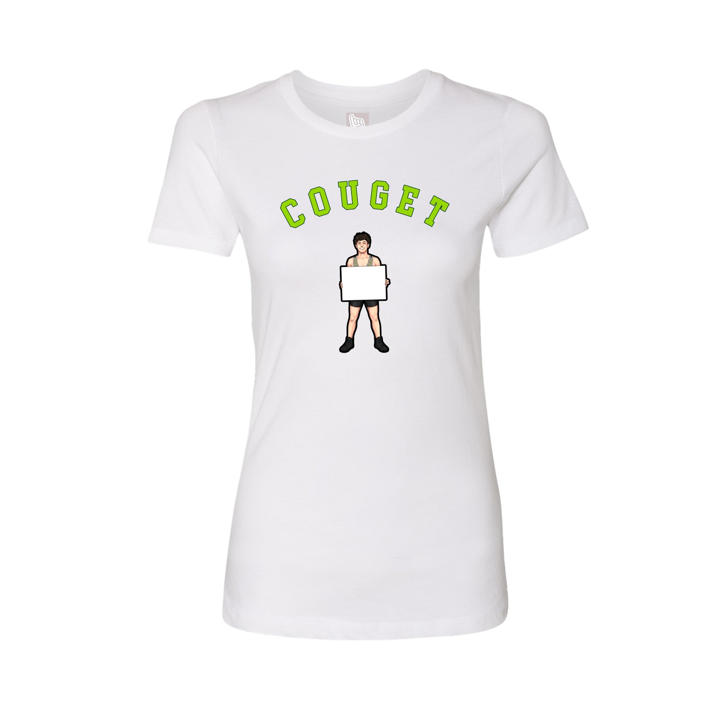 NIL Club Womens Tee