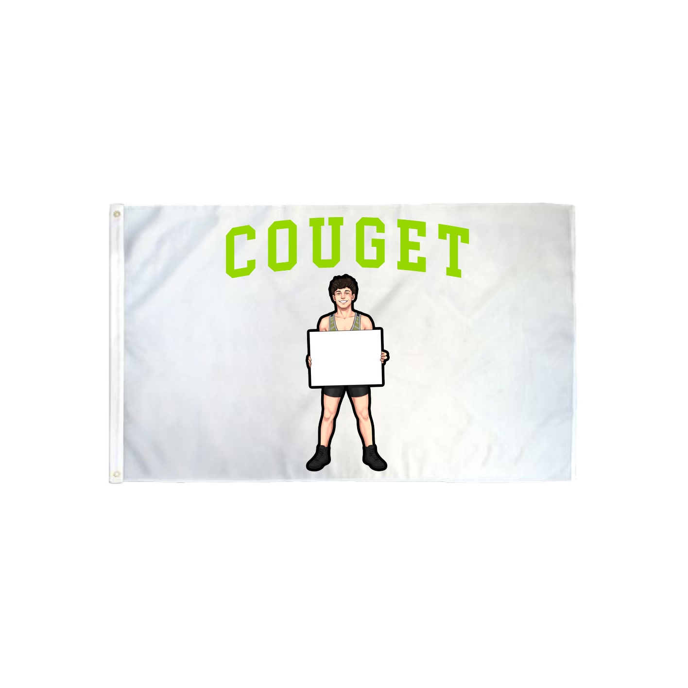 3x5 Flag — Shirsey in Classic