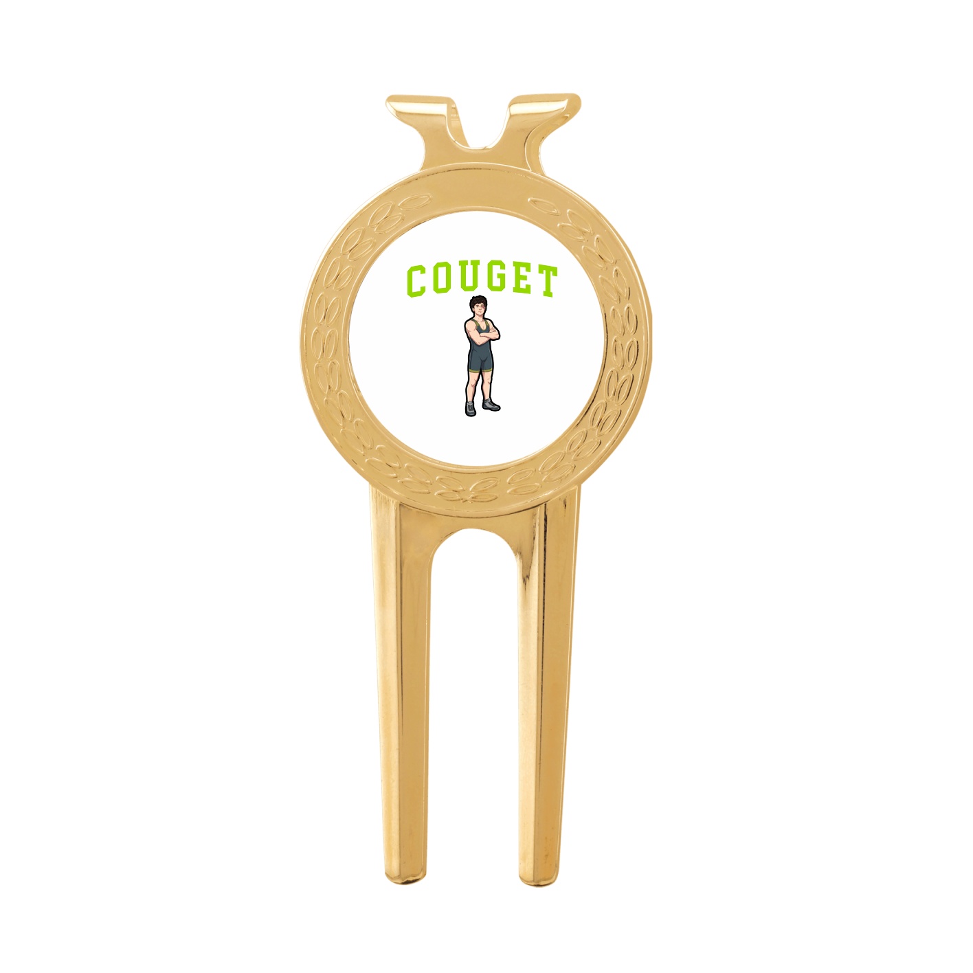 Divot Tool with Ball Marker — Shirsey in Classic