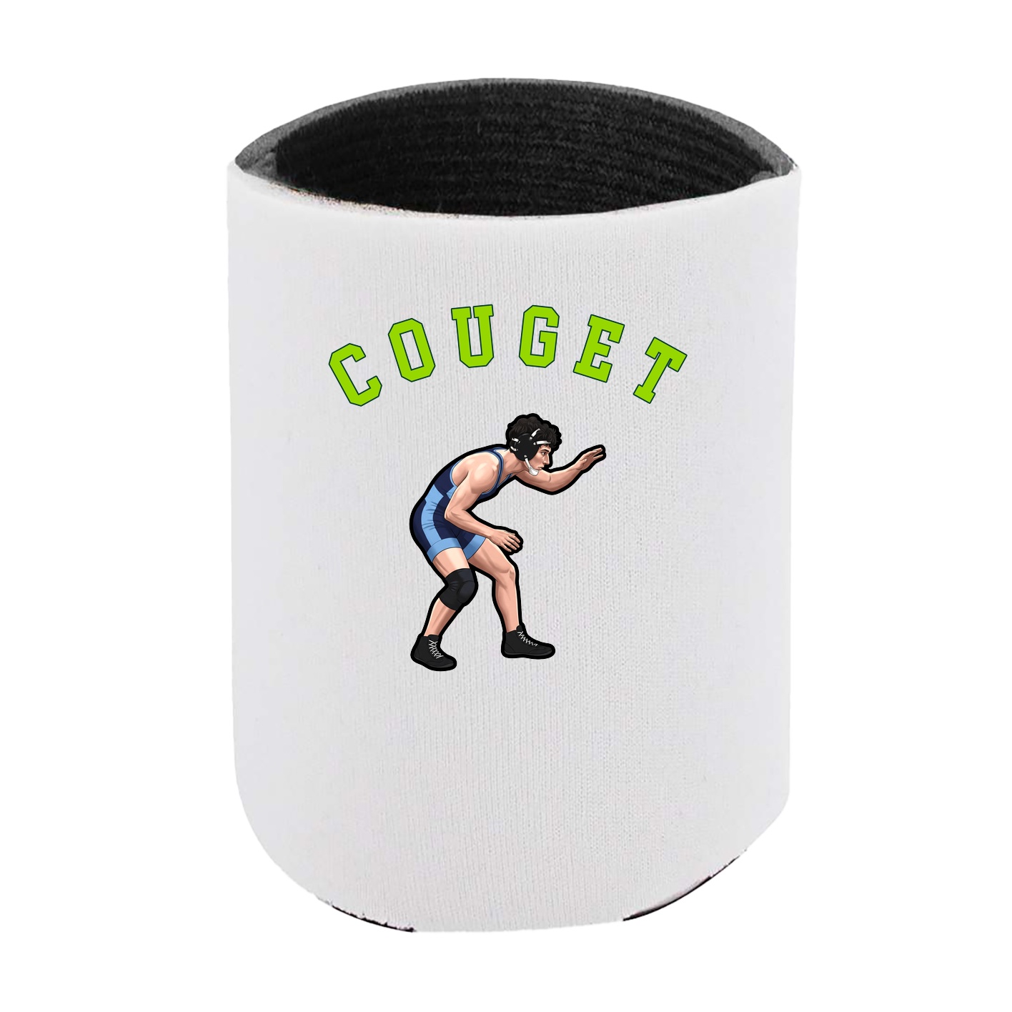 Can Holder — Shirsey Arch in White