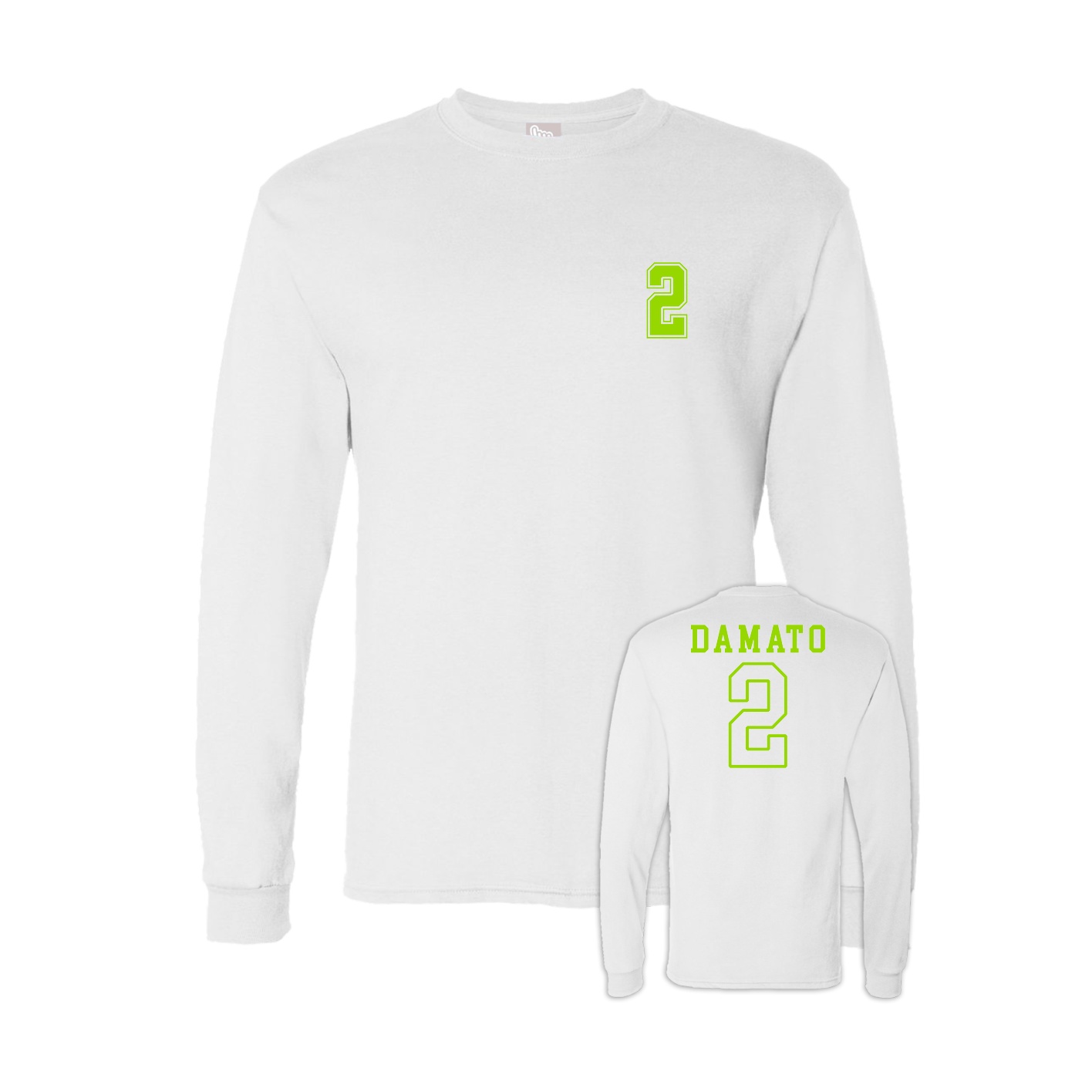 Long Sleeve Tee