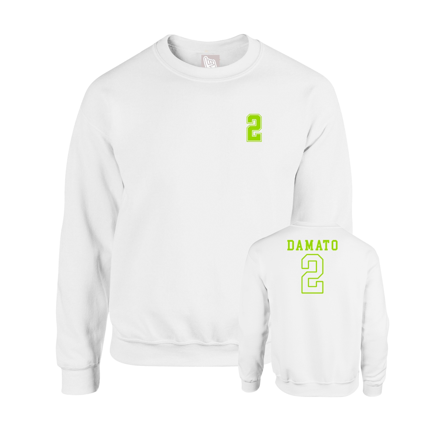Fleece Crew