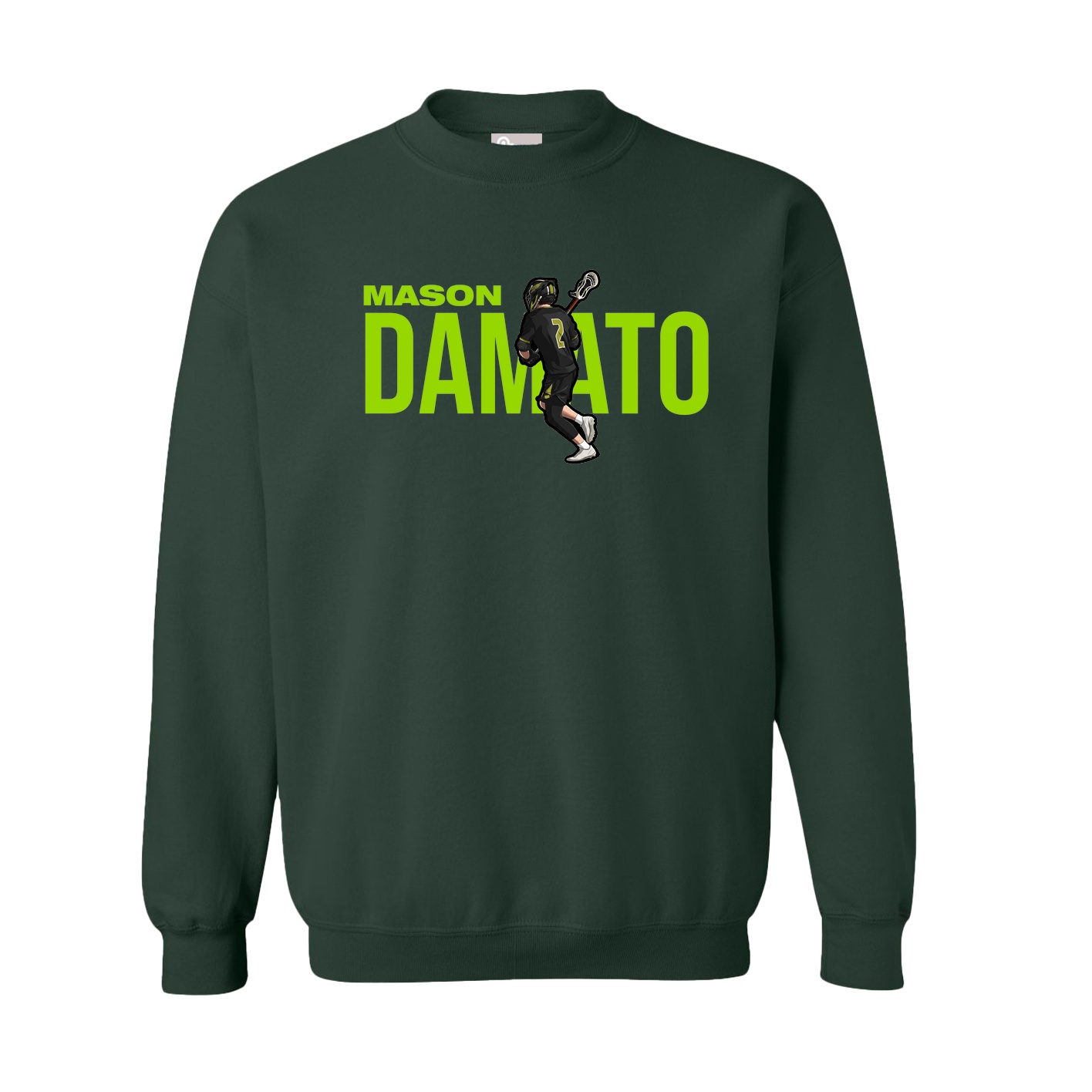 Fleece Crew