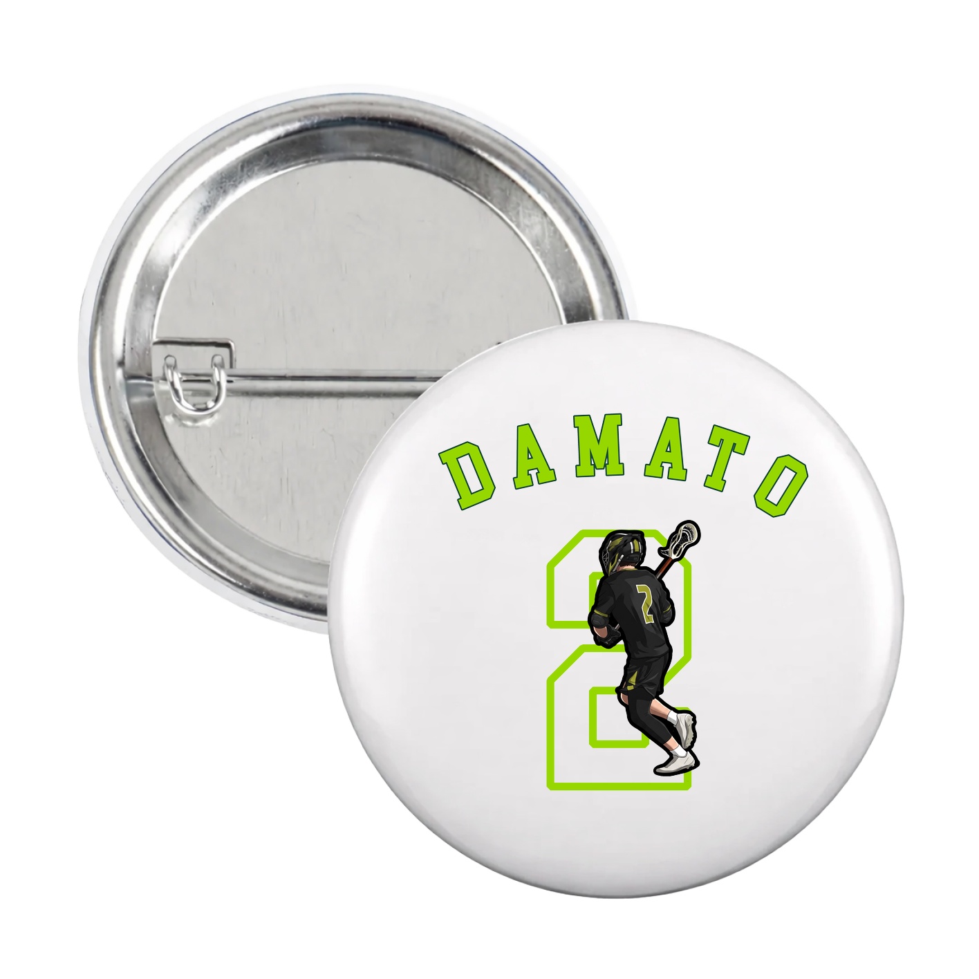 Game Day Button