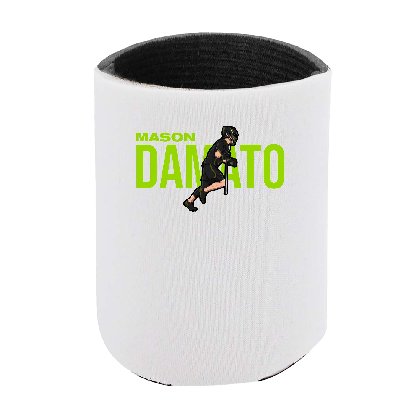 Can Holder — Player Name in White