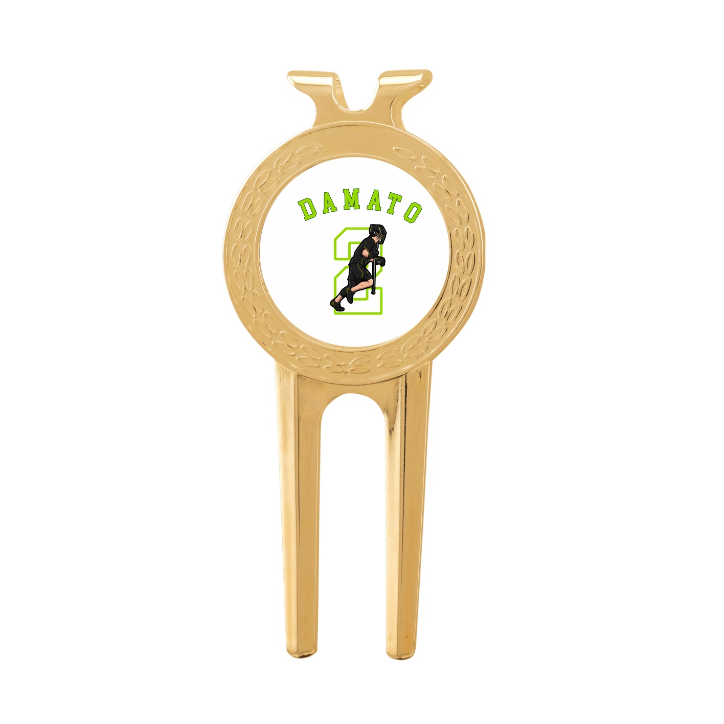 Divot Tool with Ball Marker — Shirsey Arch in Classic