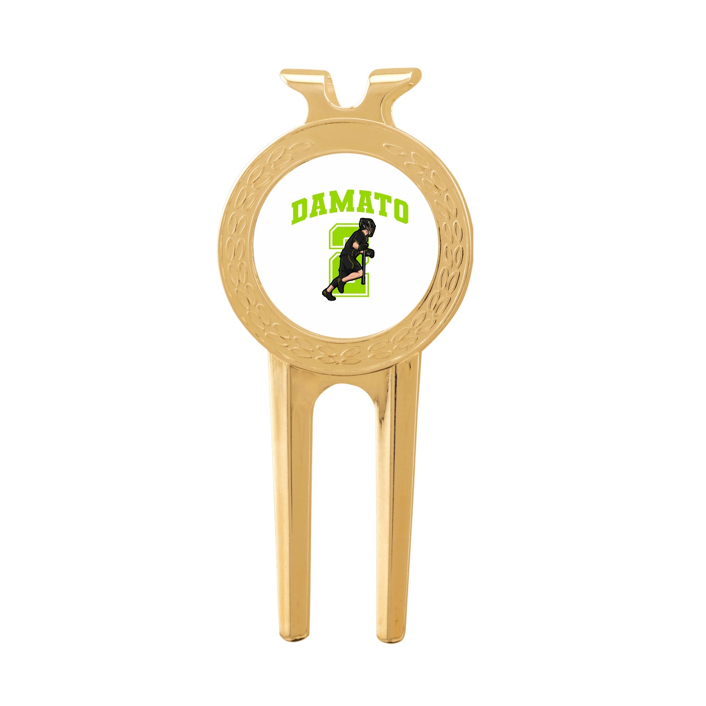 Divot Tool with Ball Marker — Number in Classic