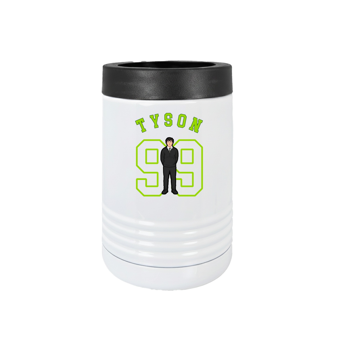 Beverage Holder — Shirsey Arch in White