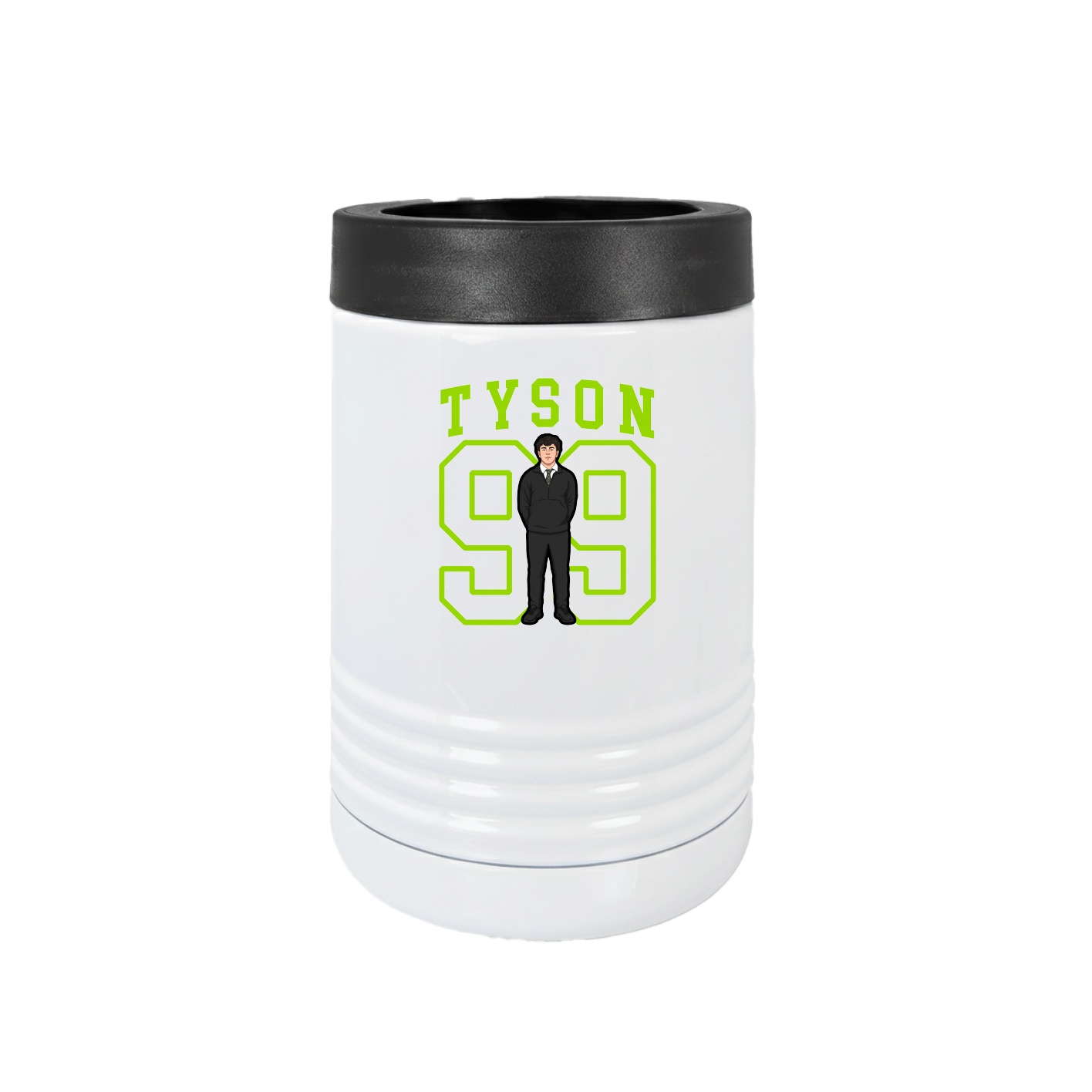 Beverage Holder — Shirsey in White