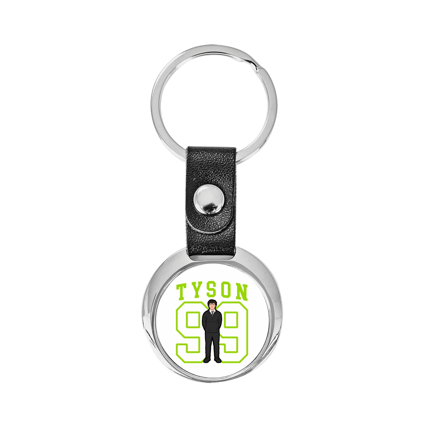 Key Chain — Shirsey in Classic