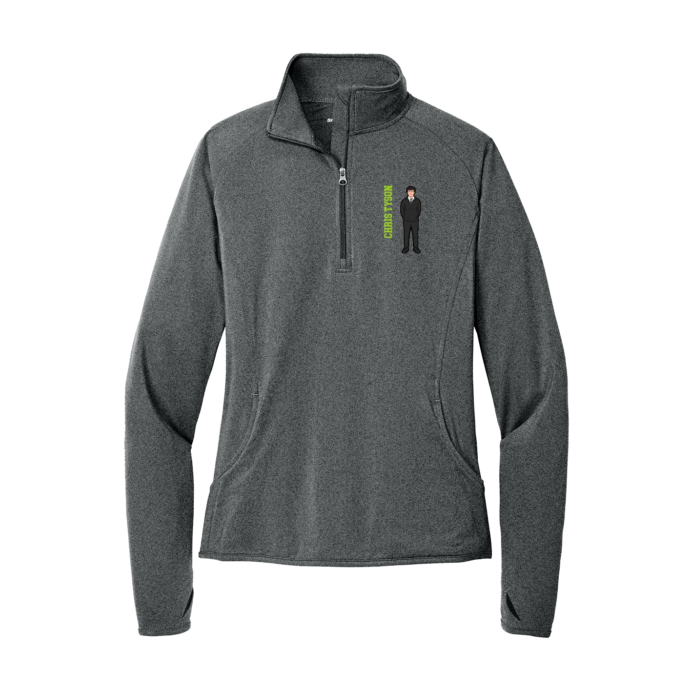 Women's Q-Zip Pullover