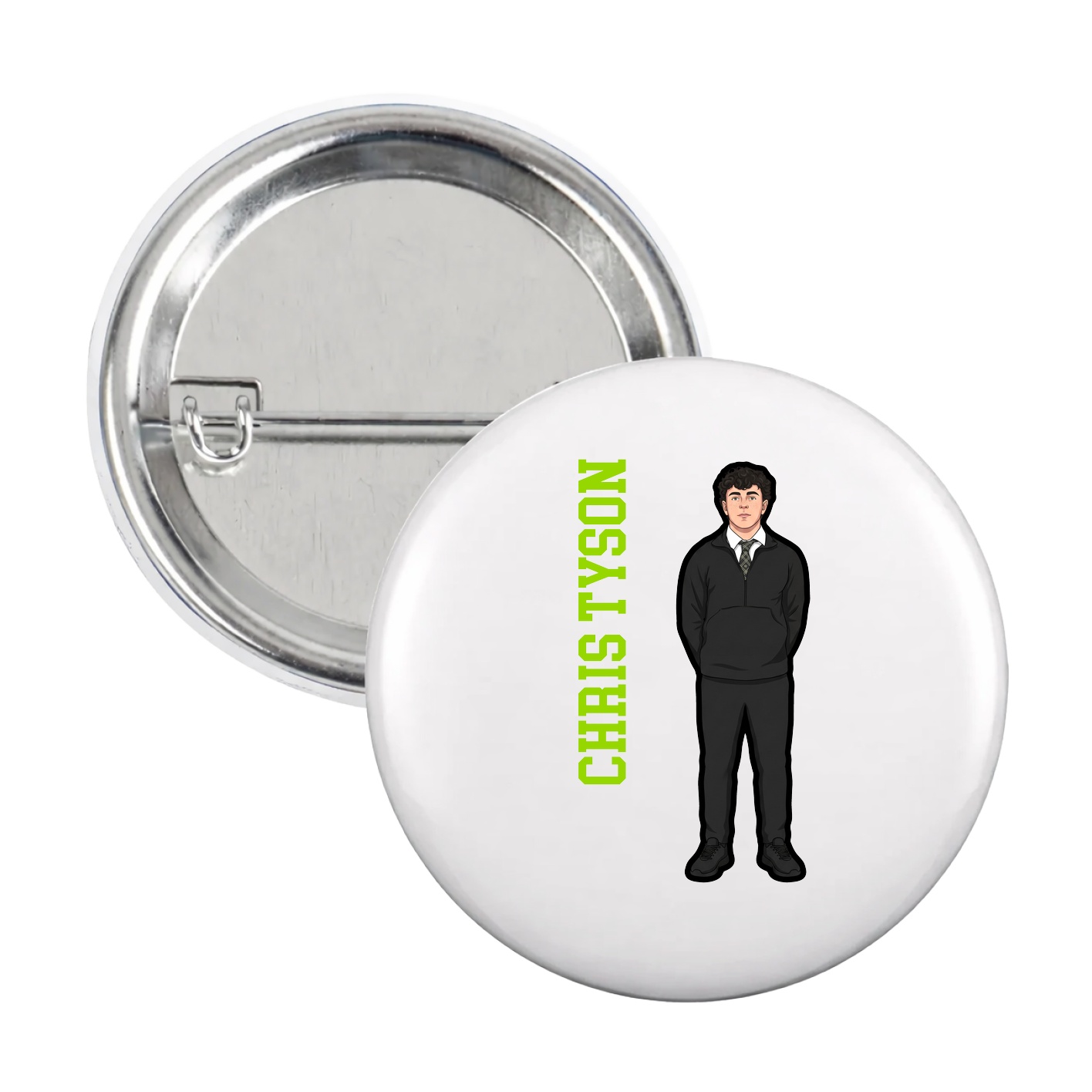 Game Day Button