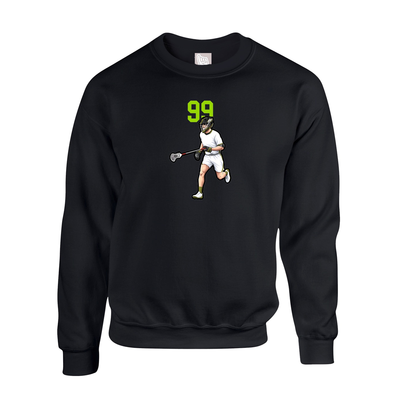 NIL Club Fleece Crew