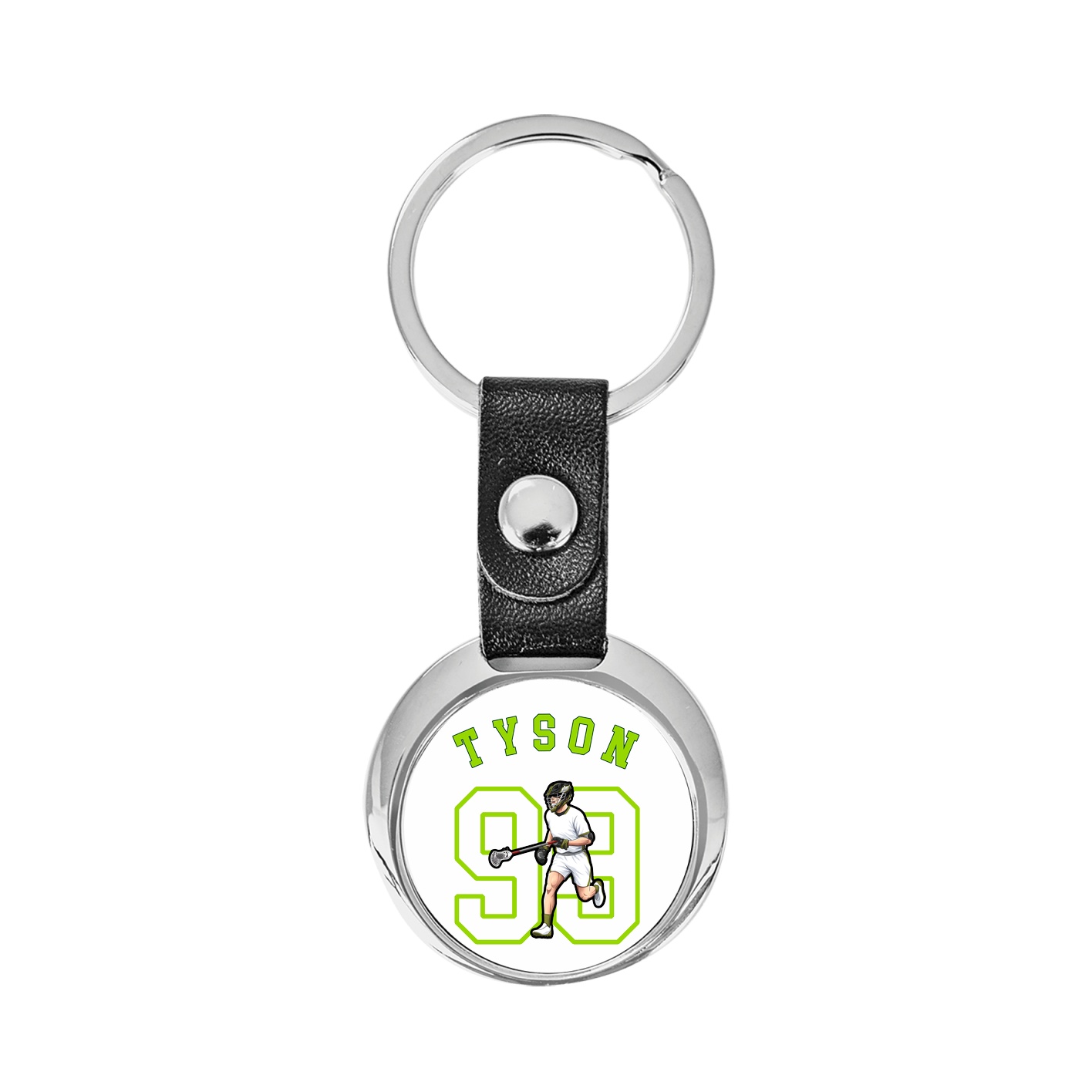 Key Chain — Shirsey Arch in Classic