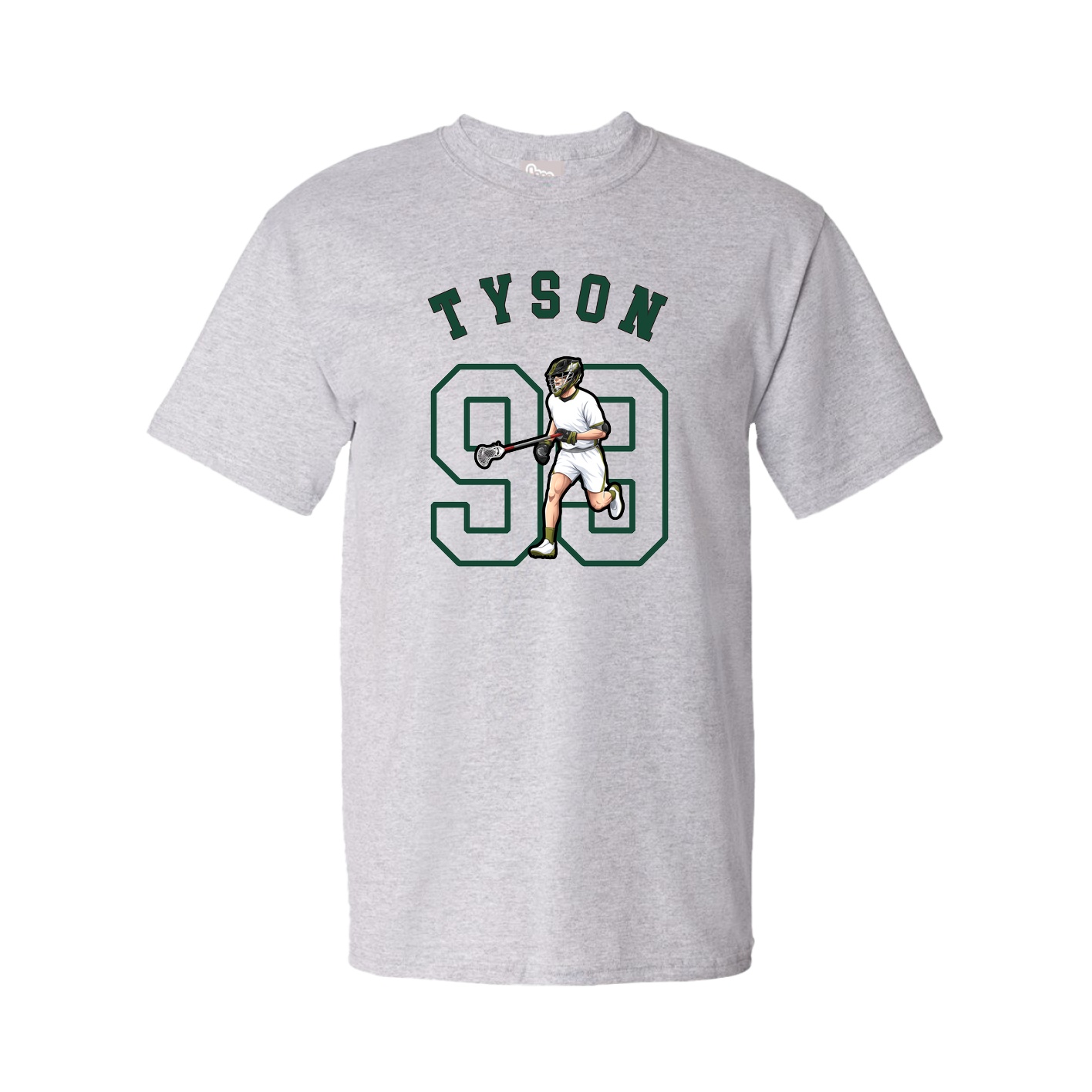 Tee — Shirsey Arch in Grey
