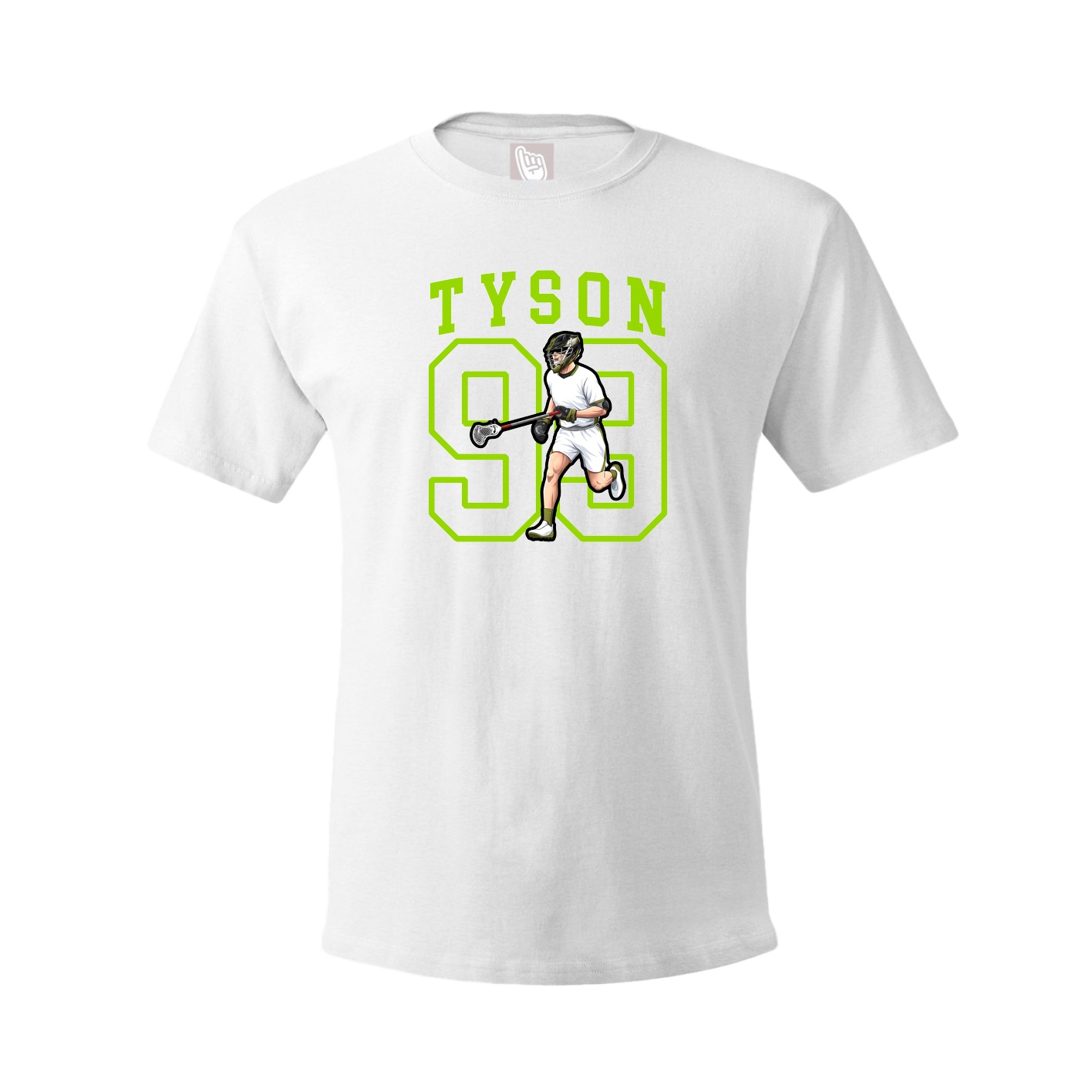 Tee — Shirsey in White