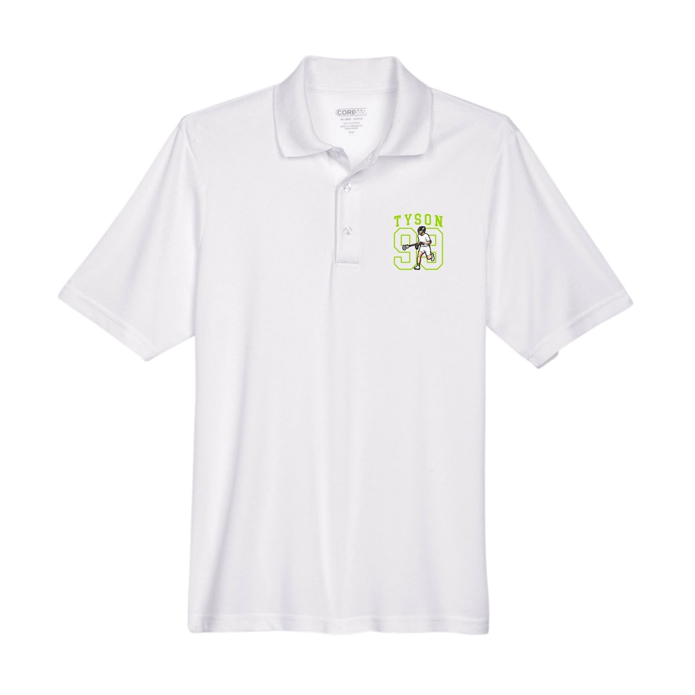 Performance Polo